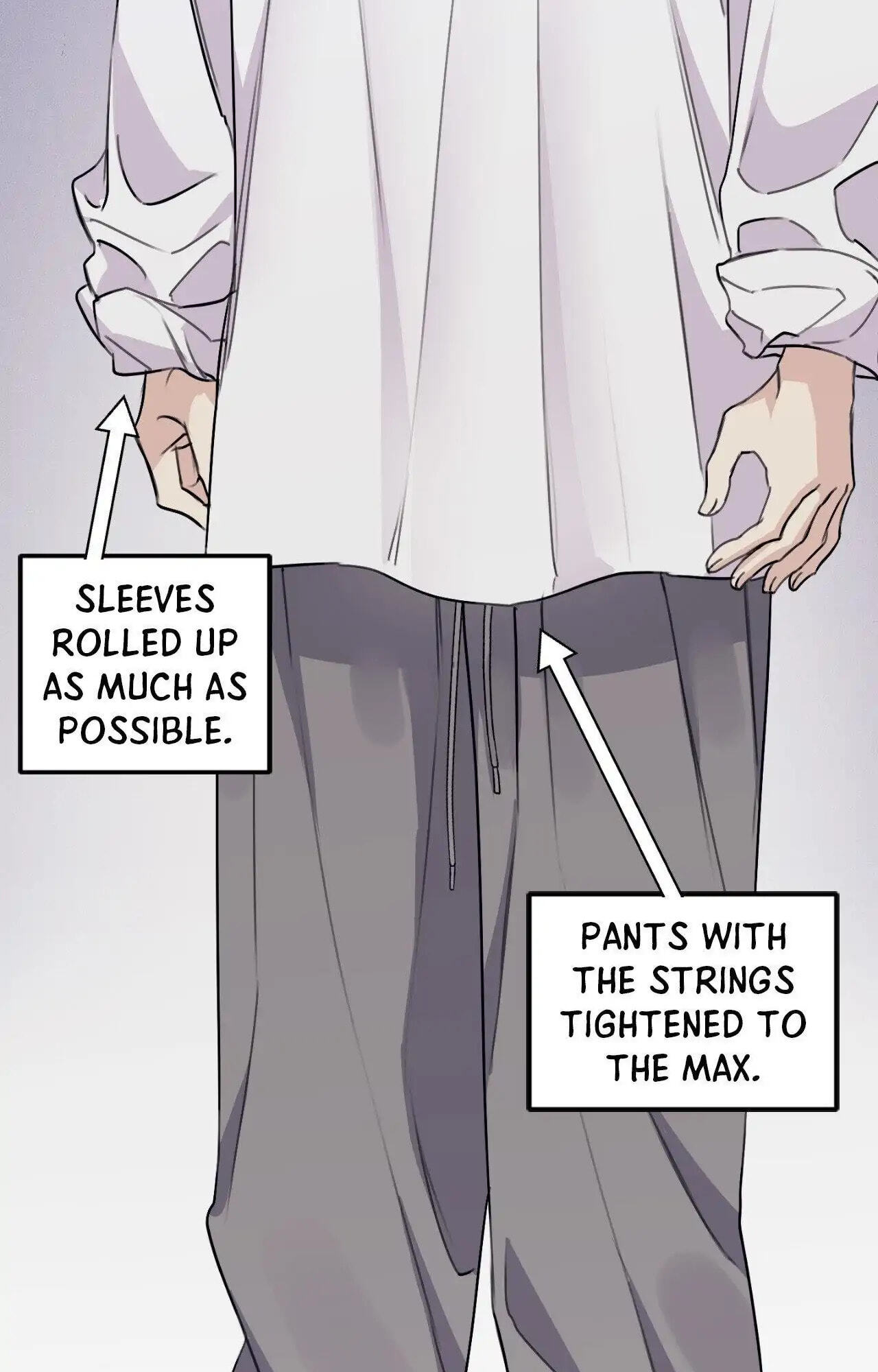 Symbiosis of Luna and Sol Chapter 25 page 104 - 