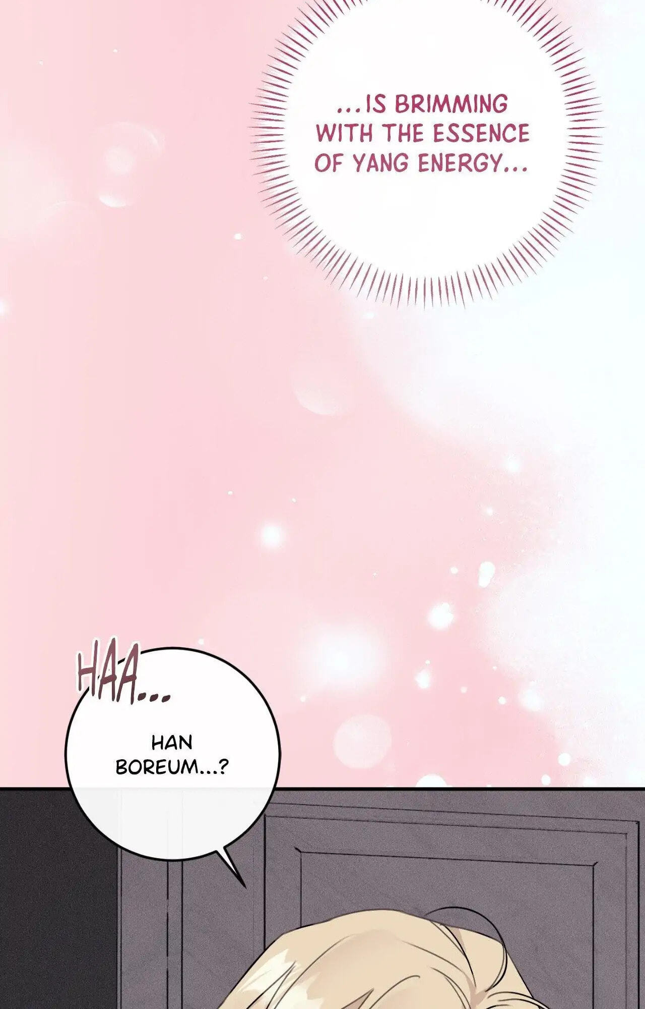 Symbiosis of Luna and Sol Chapter 25 page 21 - 