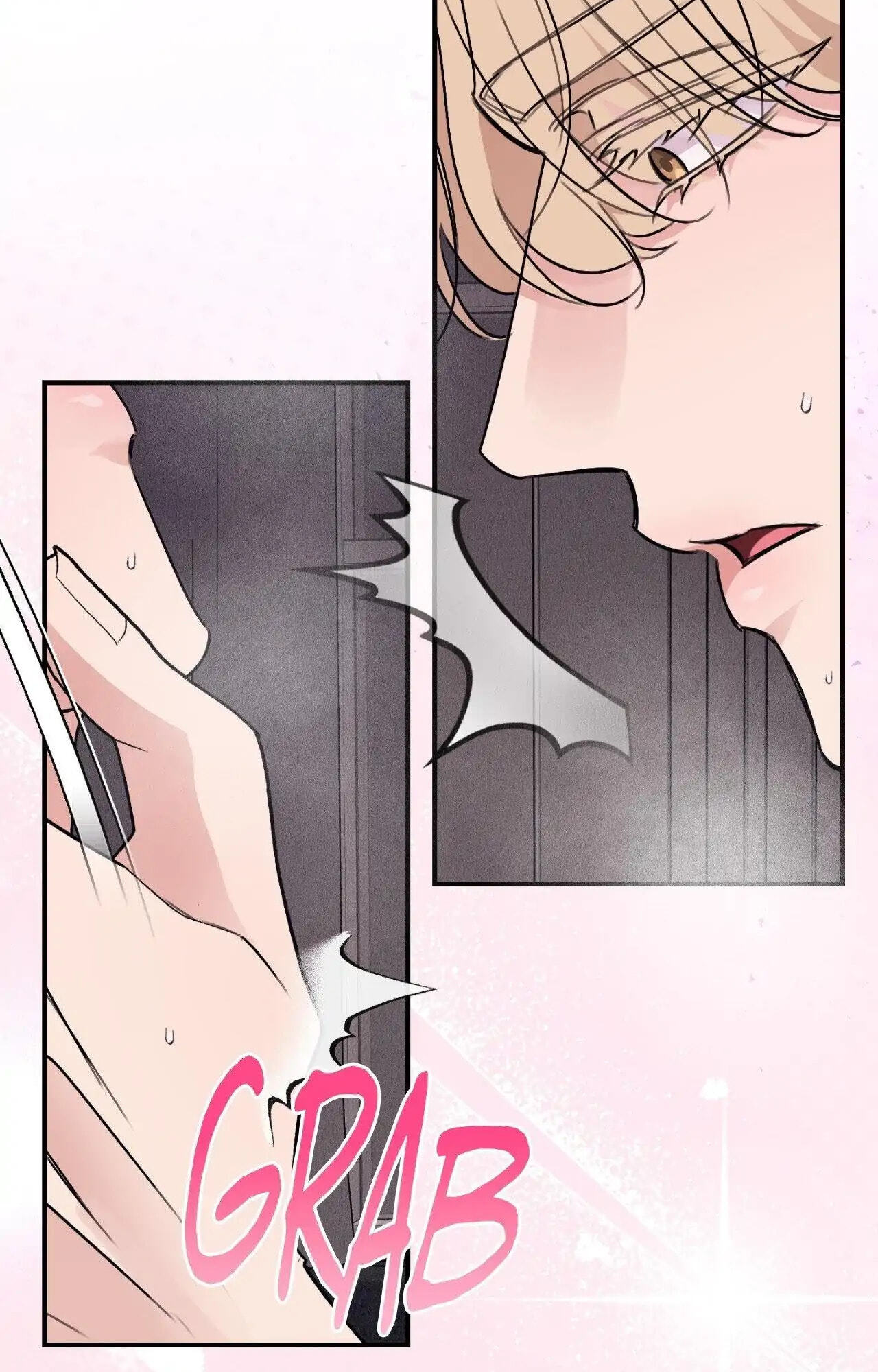 Symbiosis of Luna and Sol Chapter 25 page 26 - 
