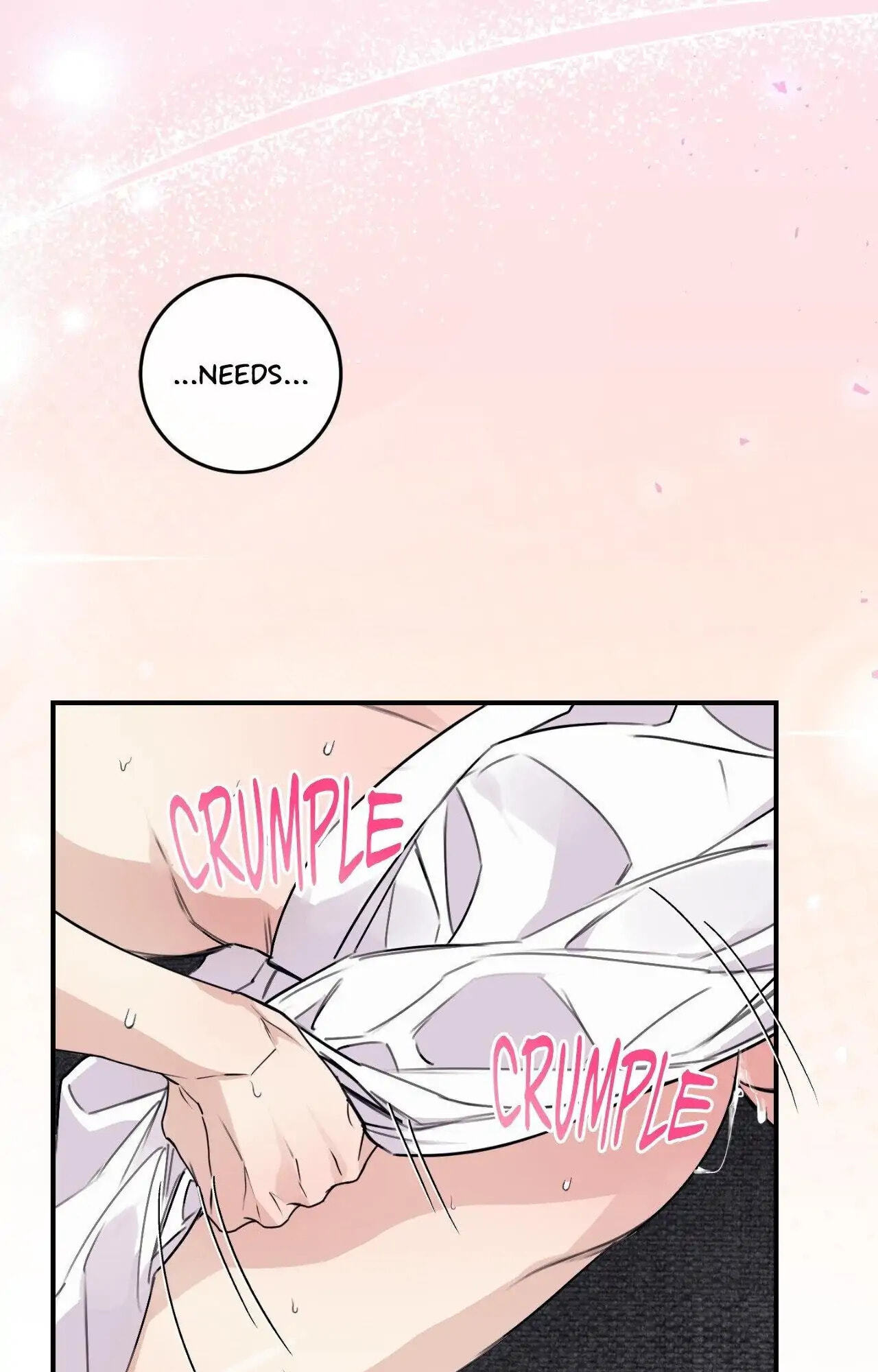 Symbiosis of Luna and Sol Chapter 25 page 28 - 