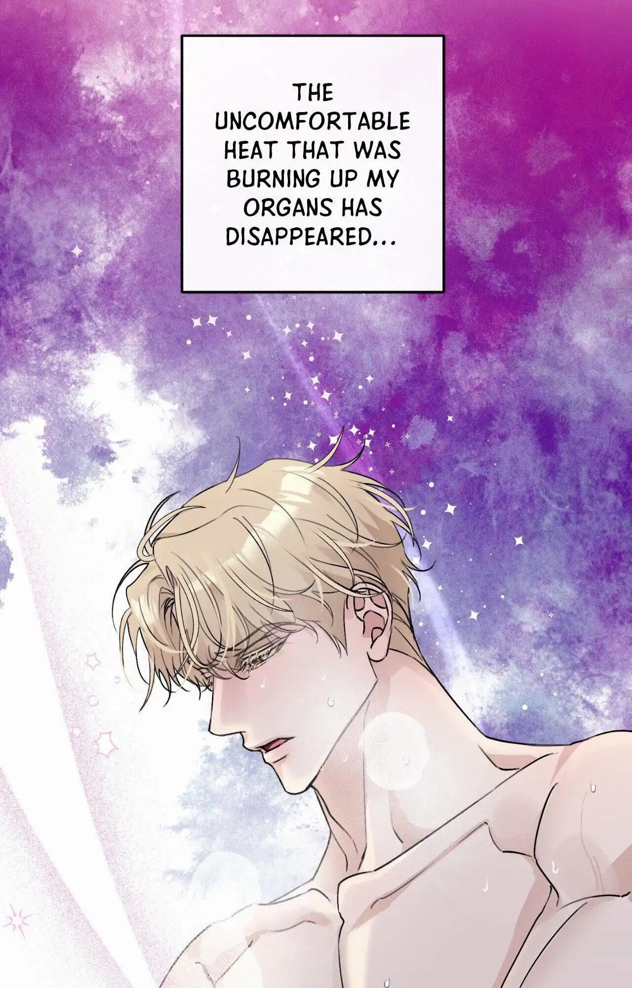 Symbiosis of Luna and Sol Chapter 25 page 36 - 