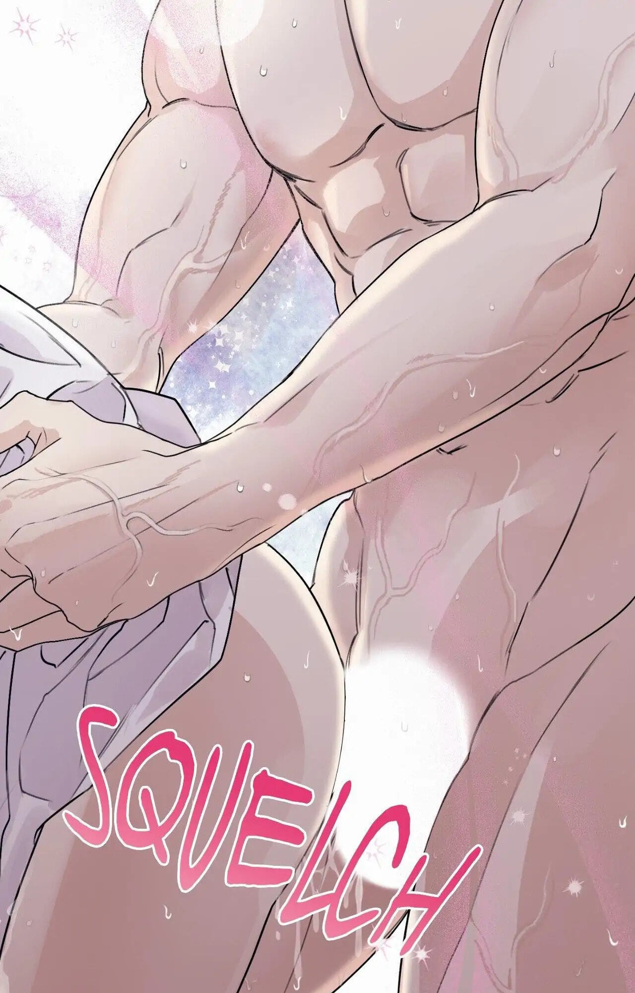 Symbiosis of Luna and Sol Chapter 25 page 37 - 