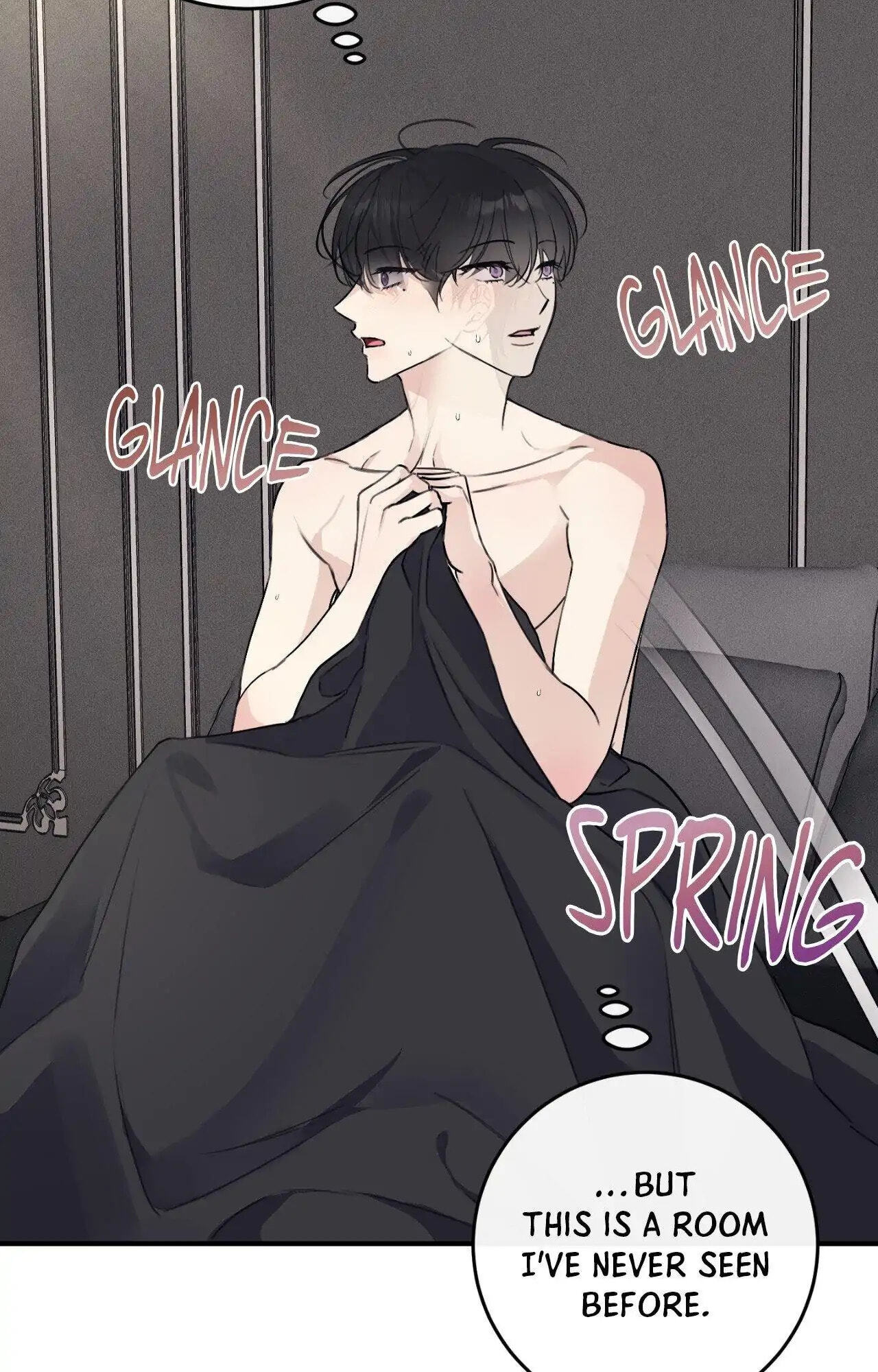 Symbiosis of Luna and Sol Chapter 25 page 60 - 