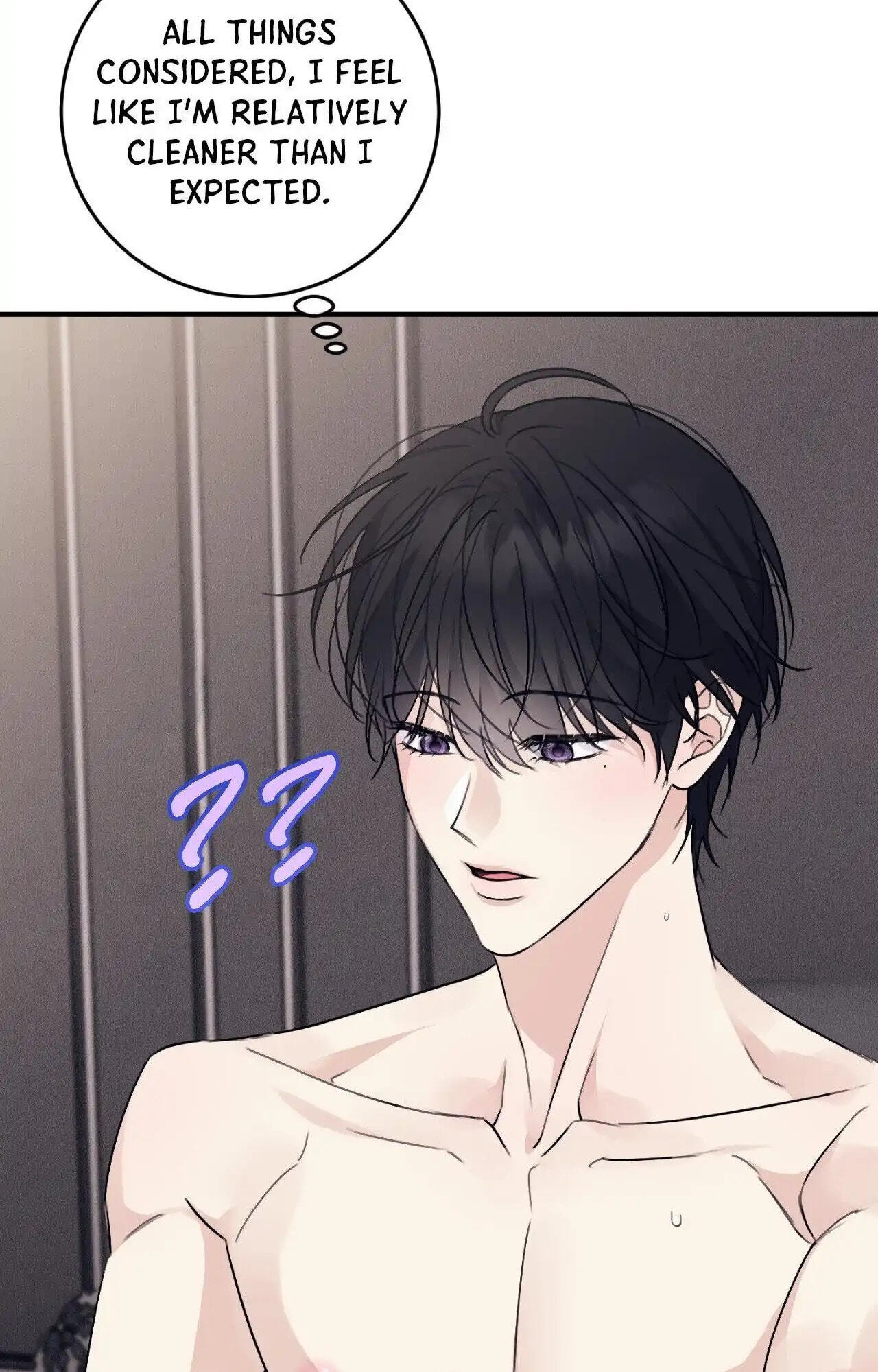 Symbiosis of Luna and Sol Chapter 25 page 65 - 