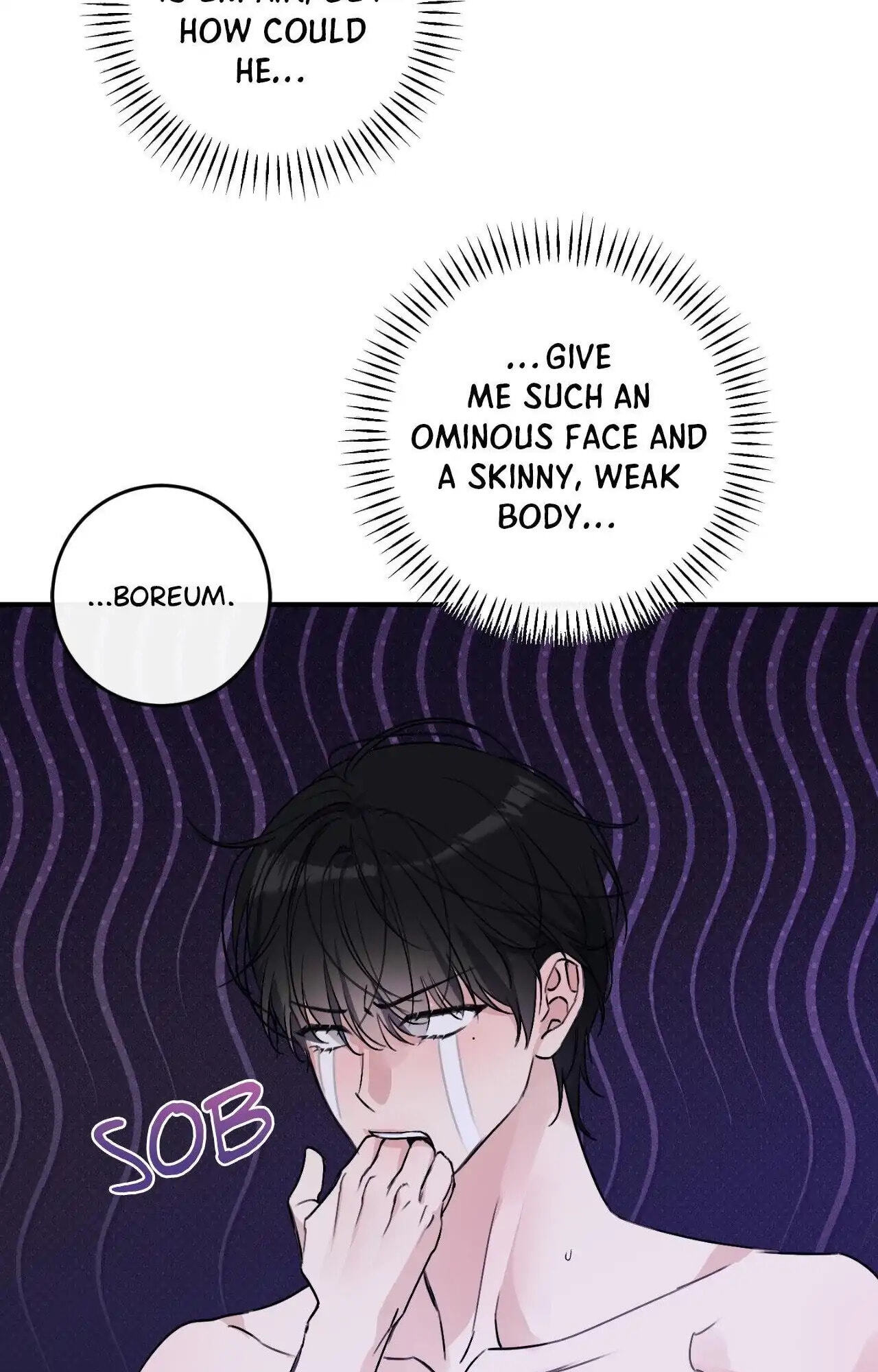 Symbiosis of Luna and Sol Chapter 25 page 76 - 