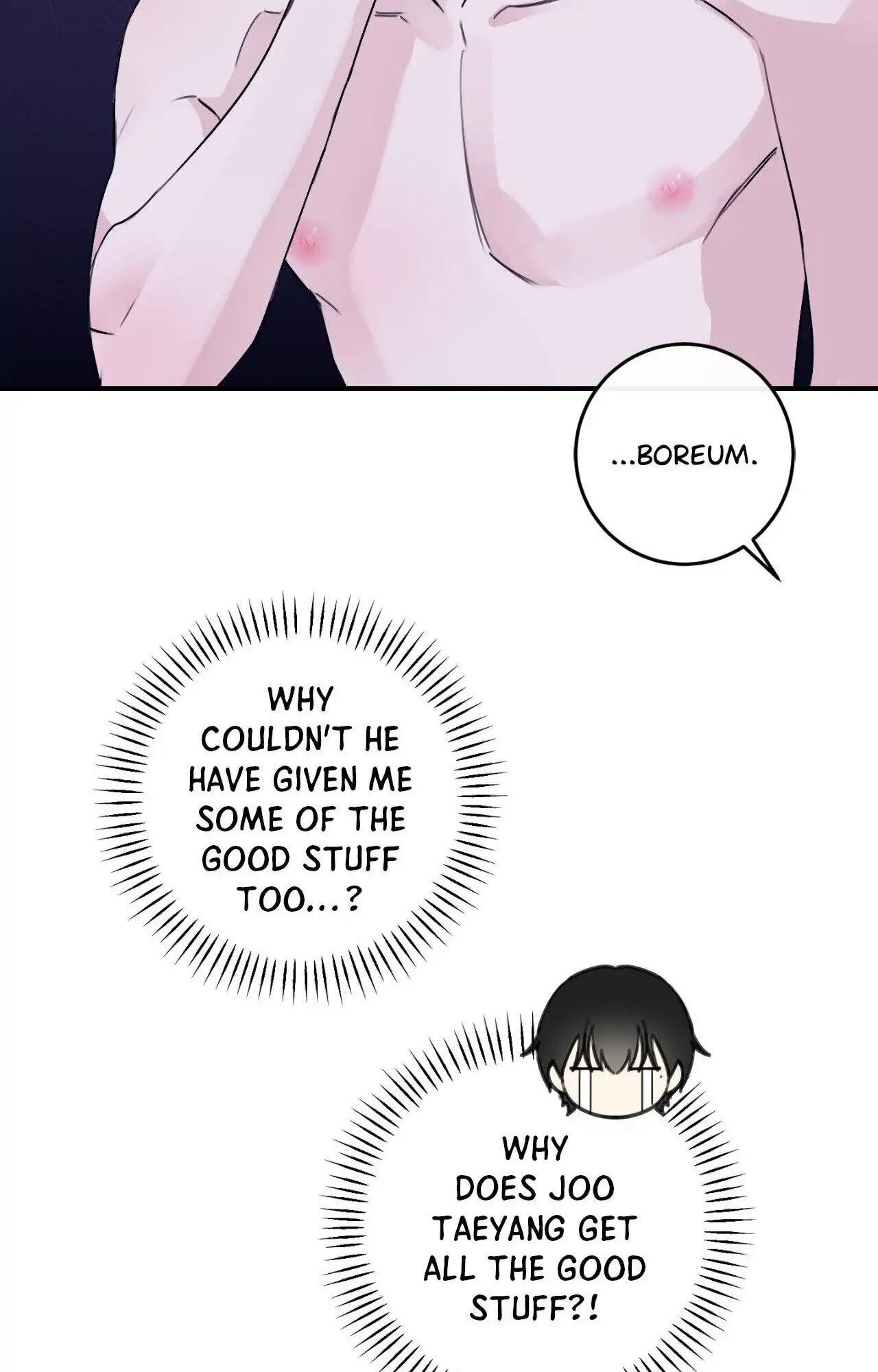 Symbiosis of Luna and Sol Chapter 25 page 77 - 