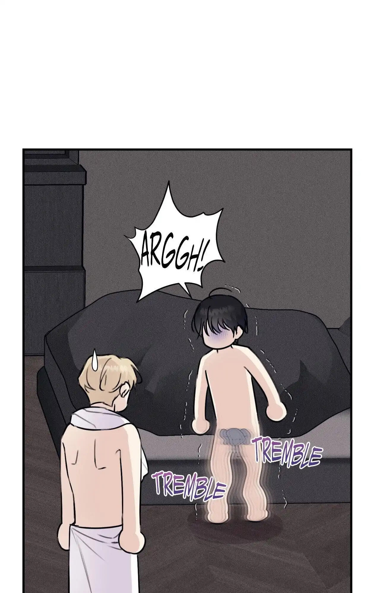 Symbiosis of Luna and Sol Chapter 25 page 85 - 