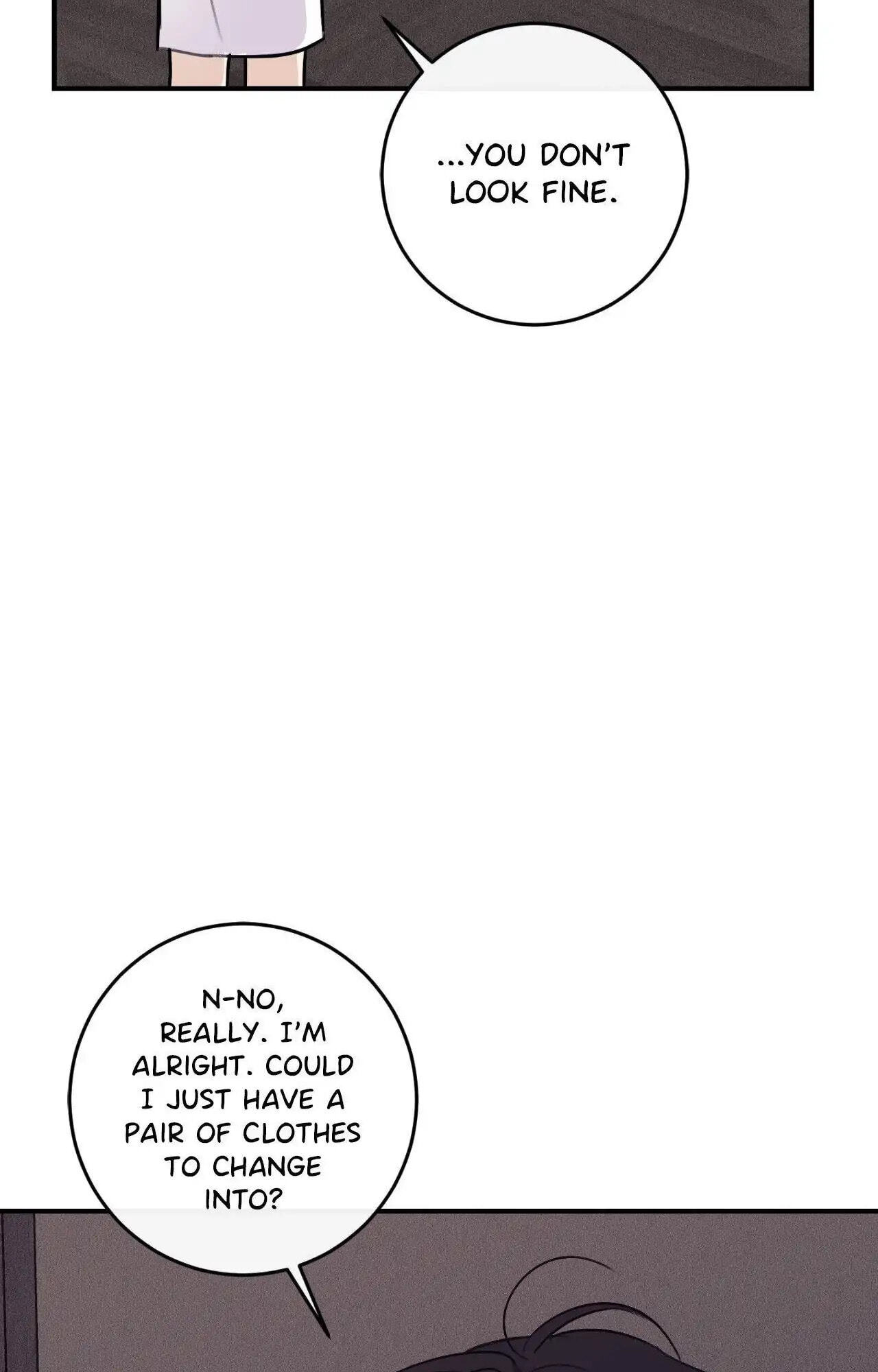 Symbiosis of Luna and Sol Chapter 25 page 86 - 