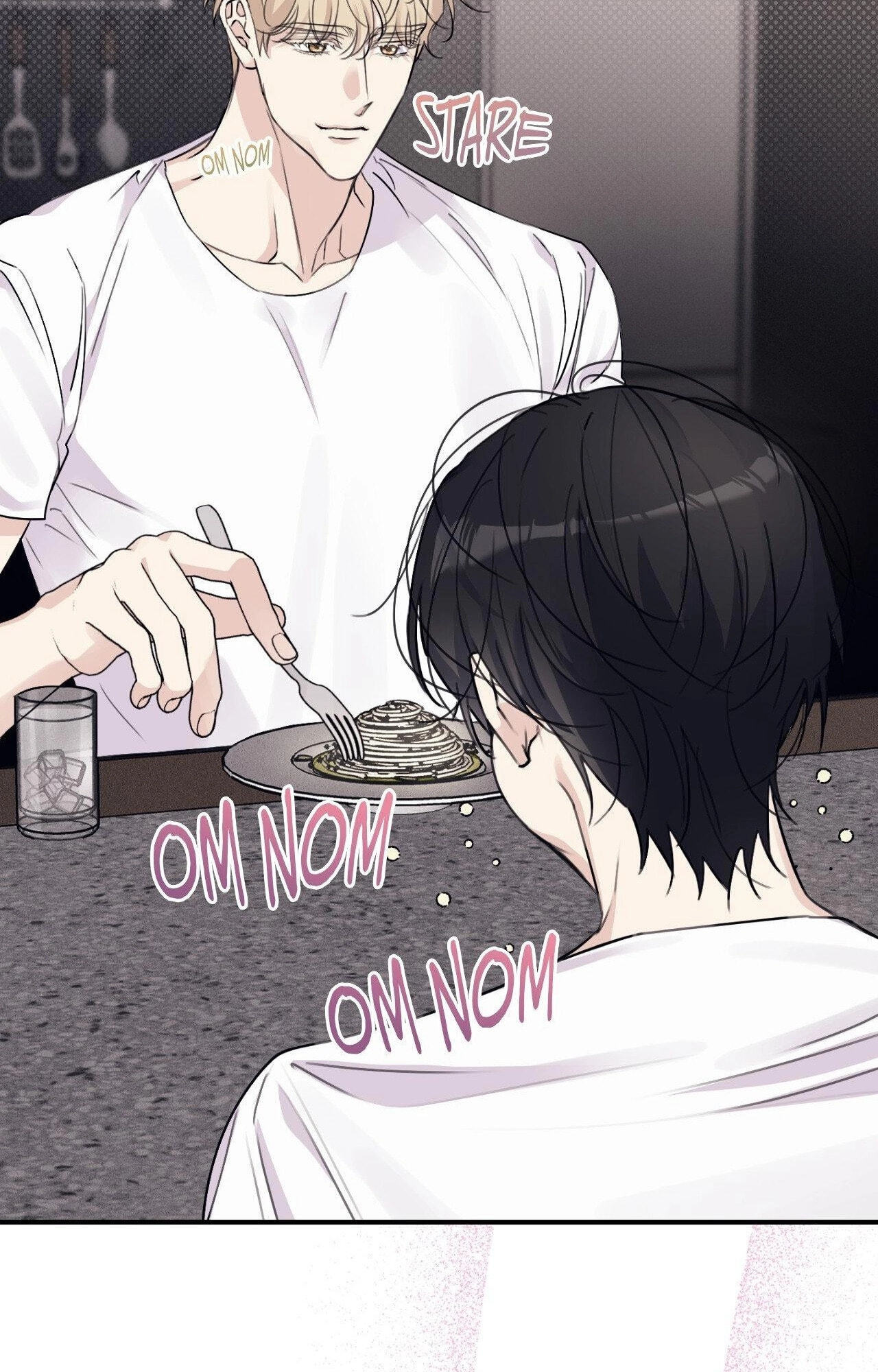Symbiosis of Luna and Sol Chapter 26 page 102 - 
