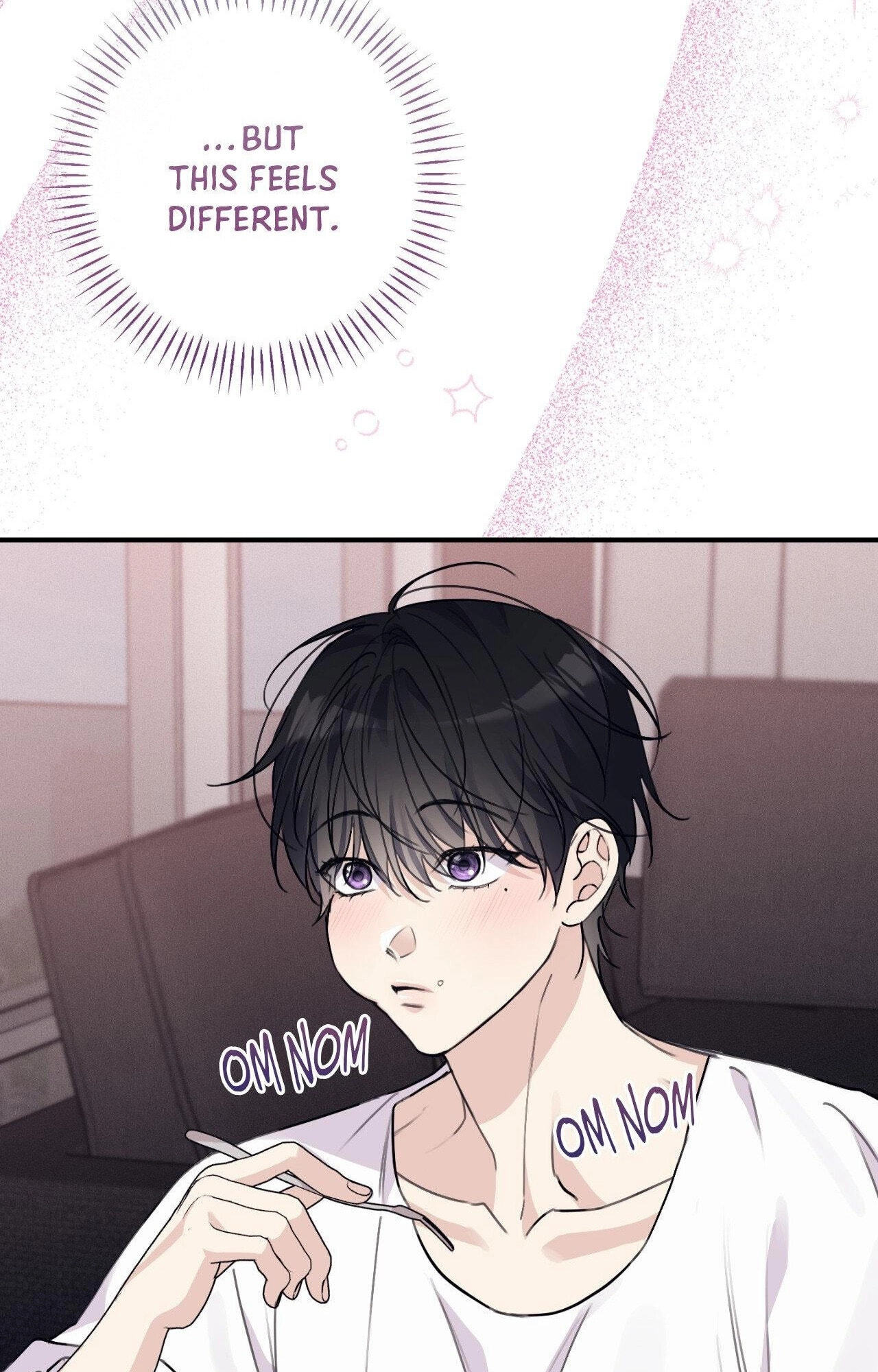 Symbiosis of Luna and Sol Chapter 26 page 106 - 