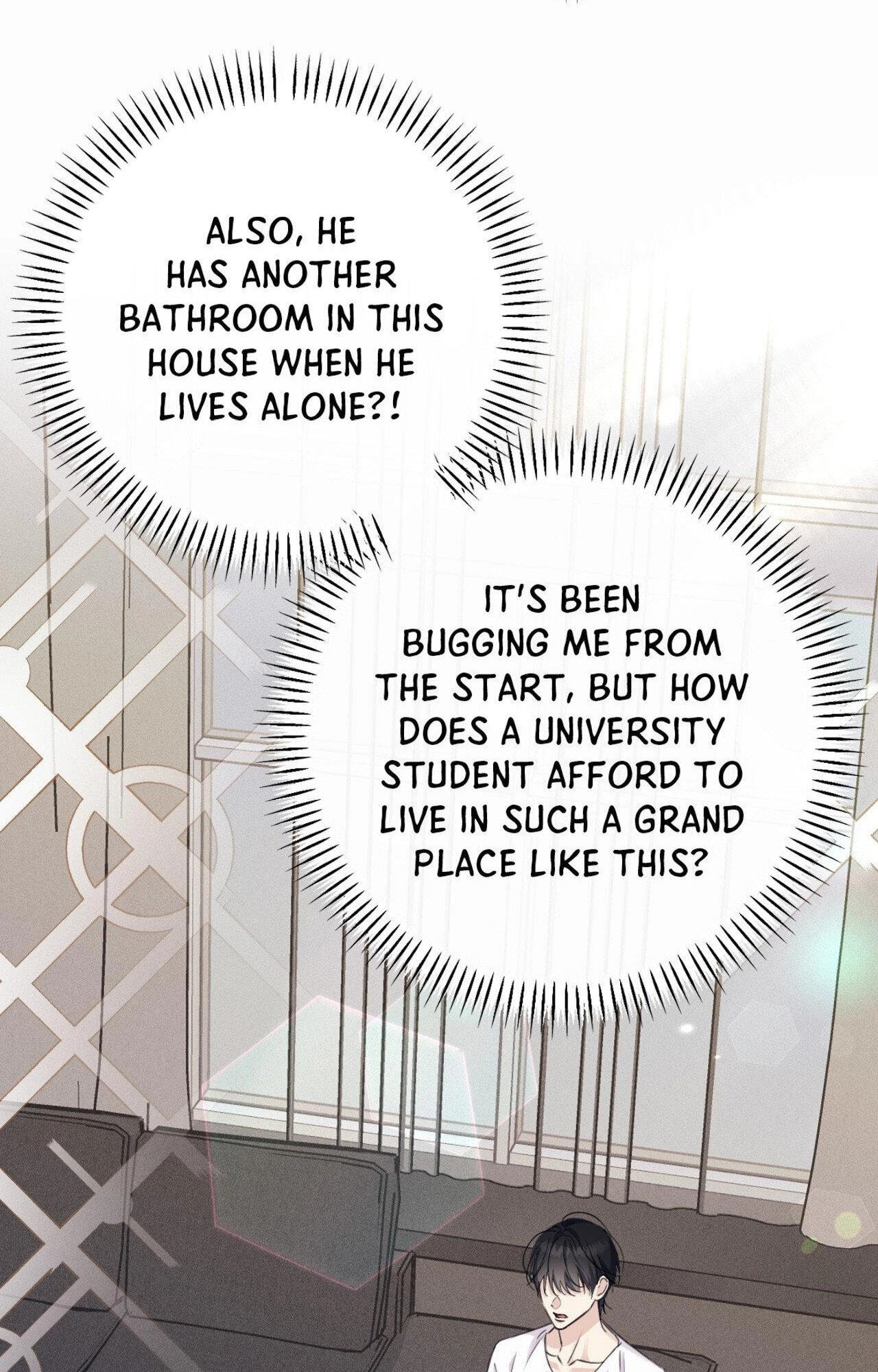 Symbiosis of Luna and Sol Chapter 26 page 18 - 