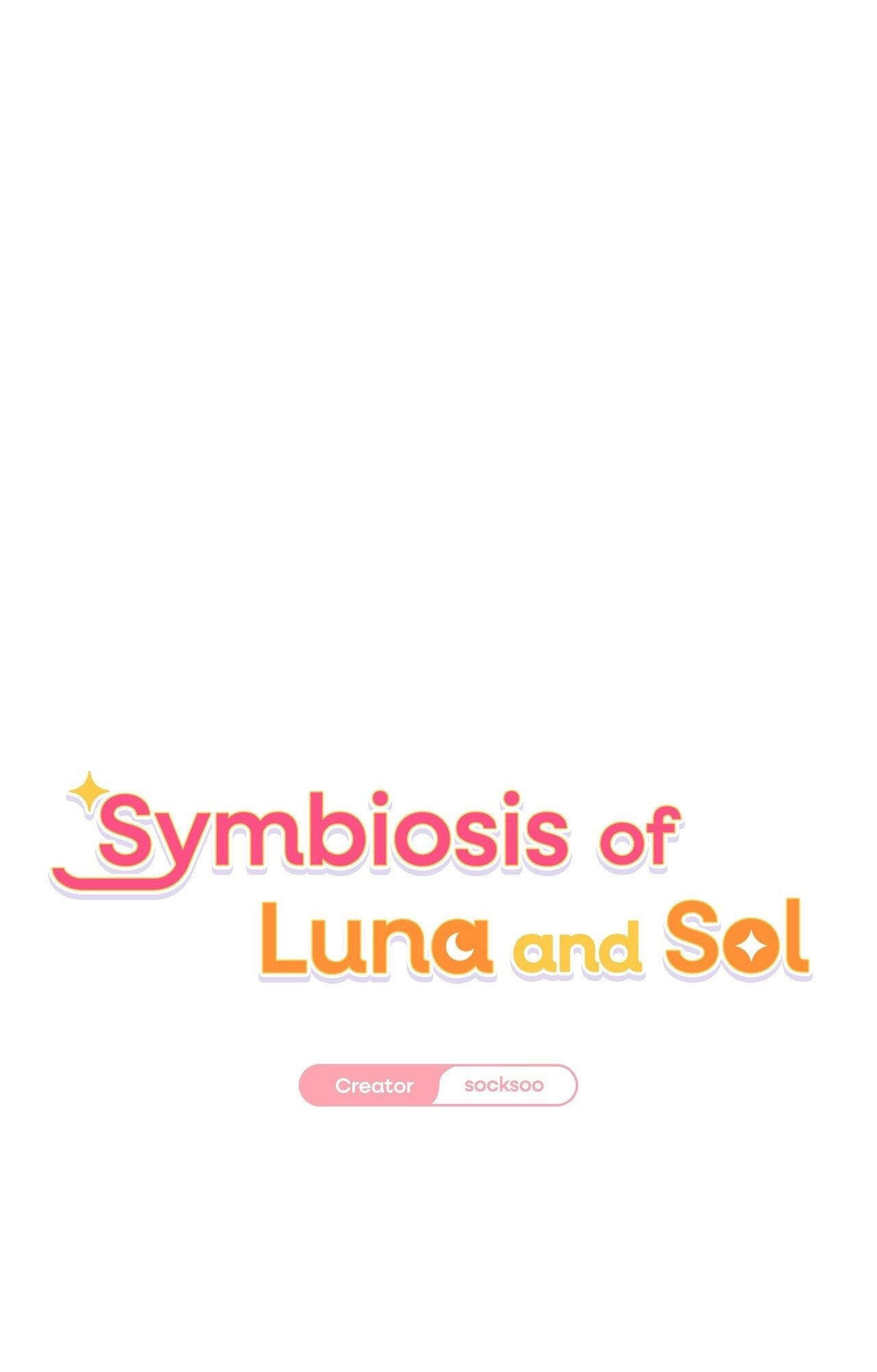 Symbiosis of Luna and Sol Chapter 26 page 3 - 