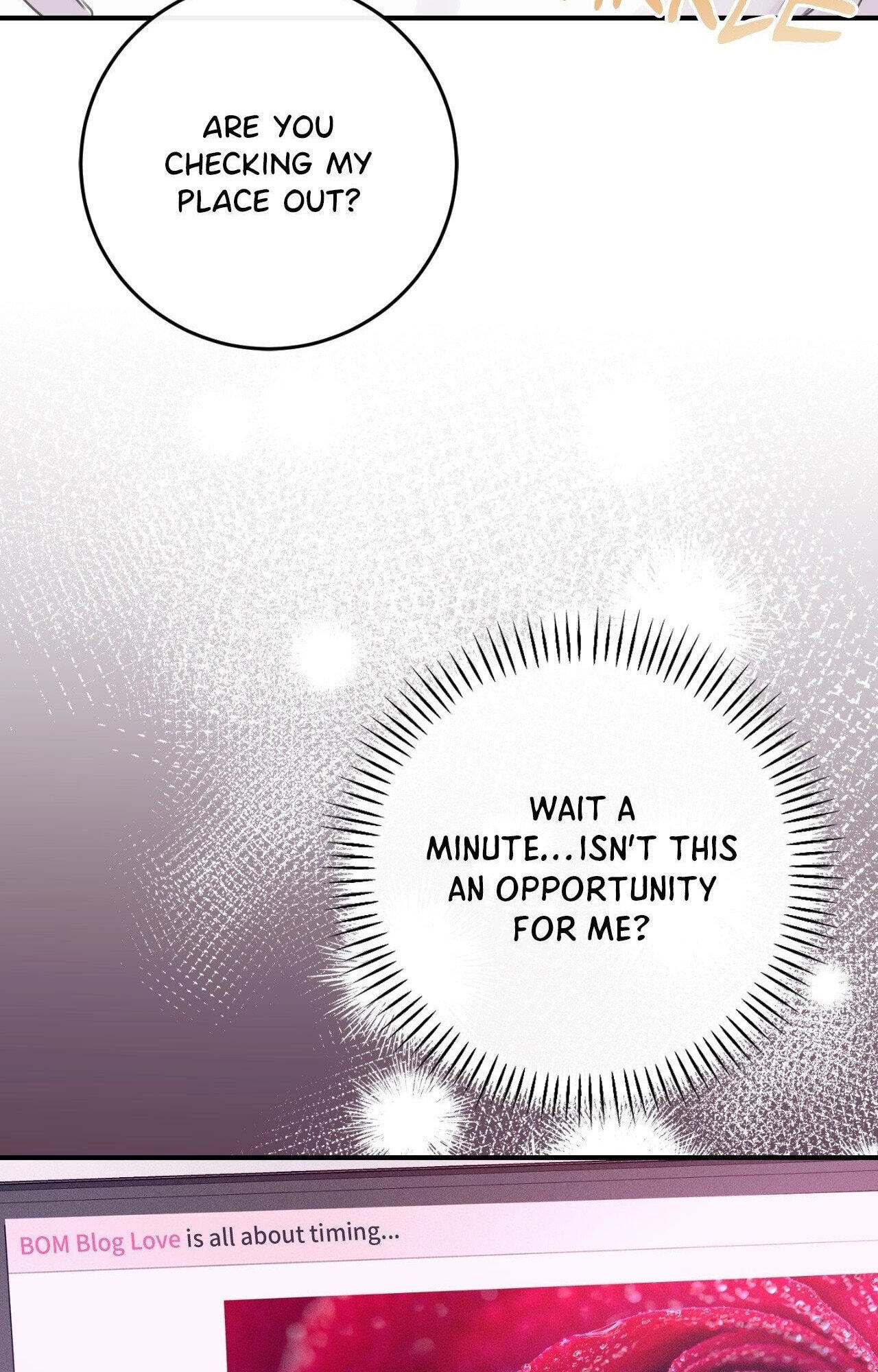 Symbiosis of Luna and Sol Chapter 26 page 22 - 