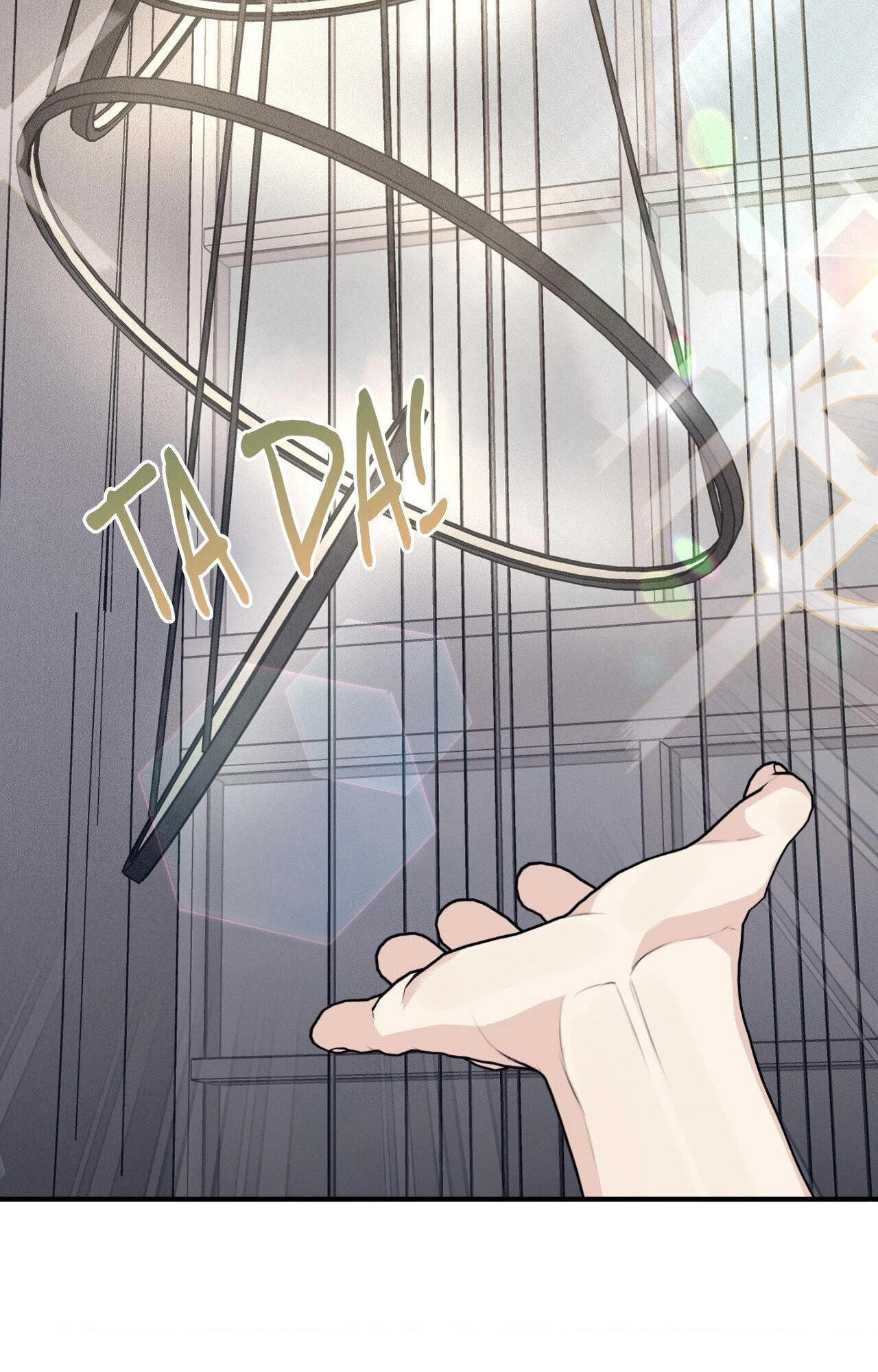 Symbiosis of Luna and Sol Chapter 26 page 26 - 