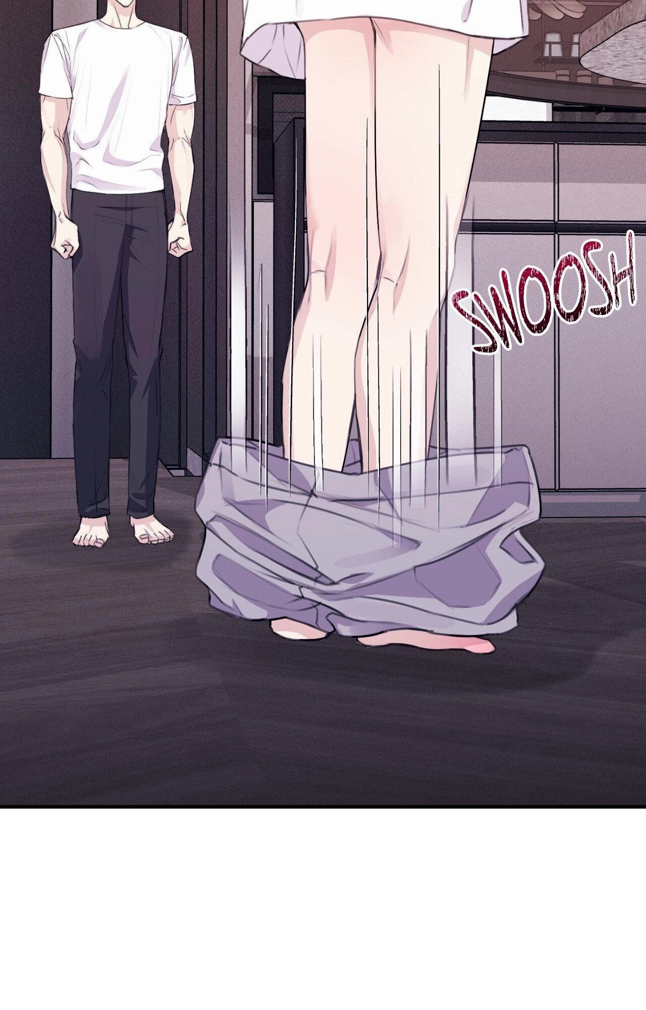 Symbiosis of Luna and Sol Chapter 26 page 31 - 