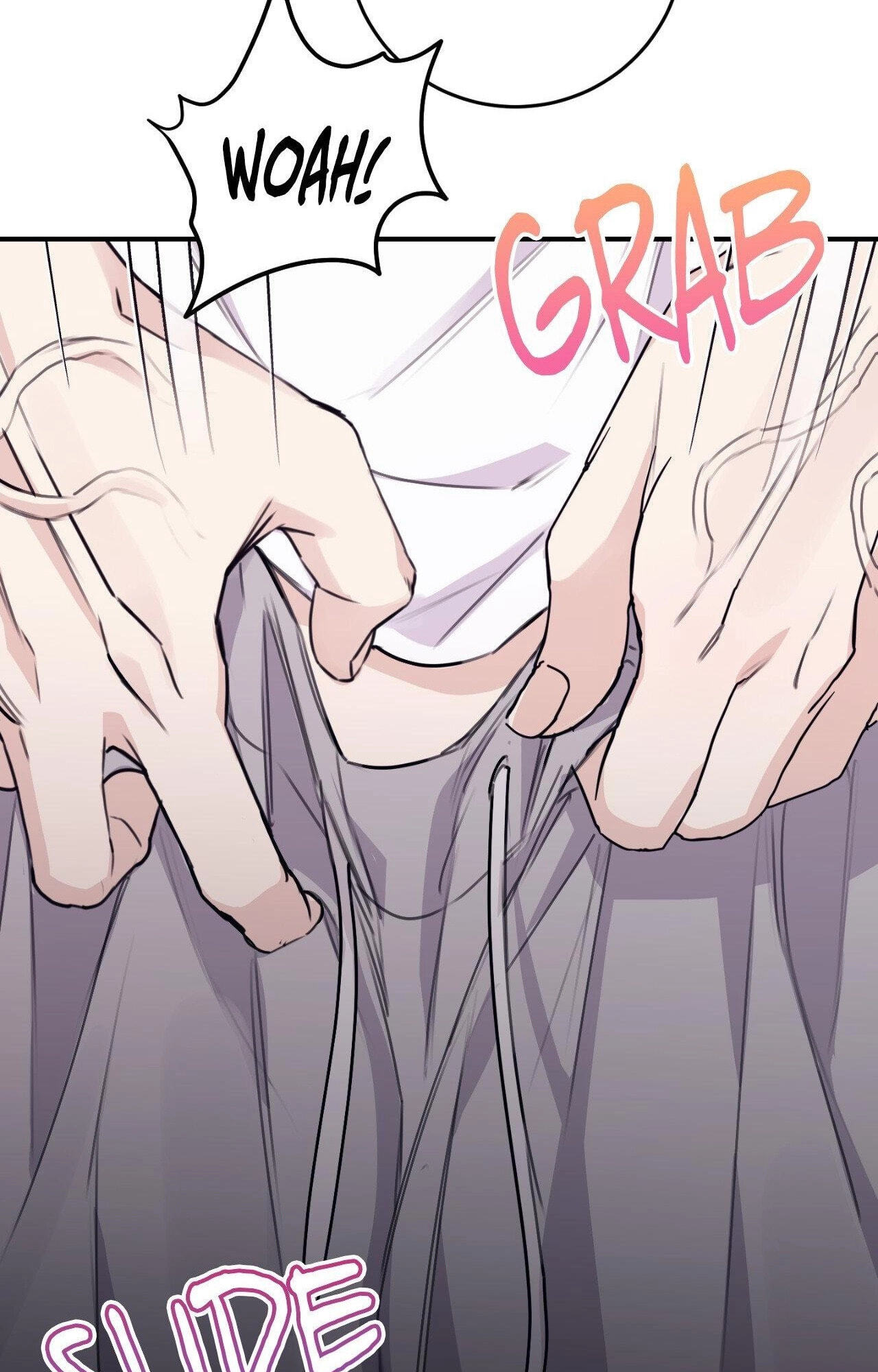 Symbiosis of Luna and Sol Chapter 26 page 38 - 