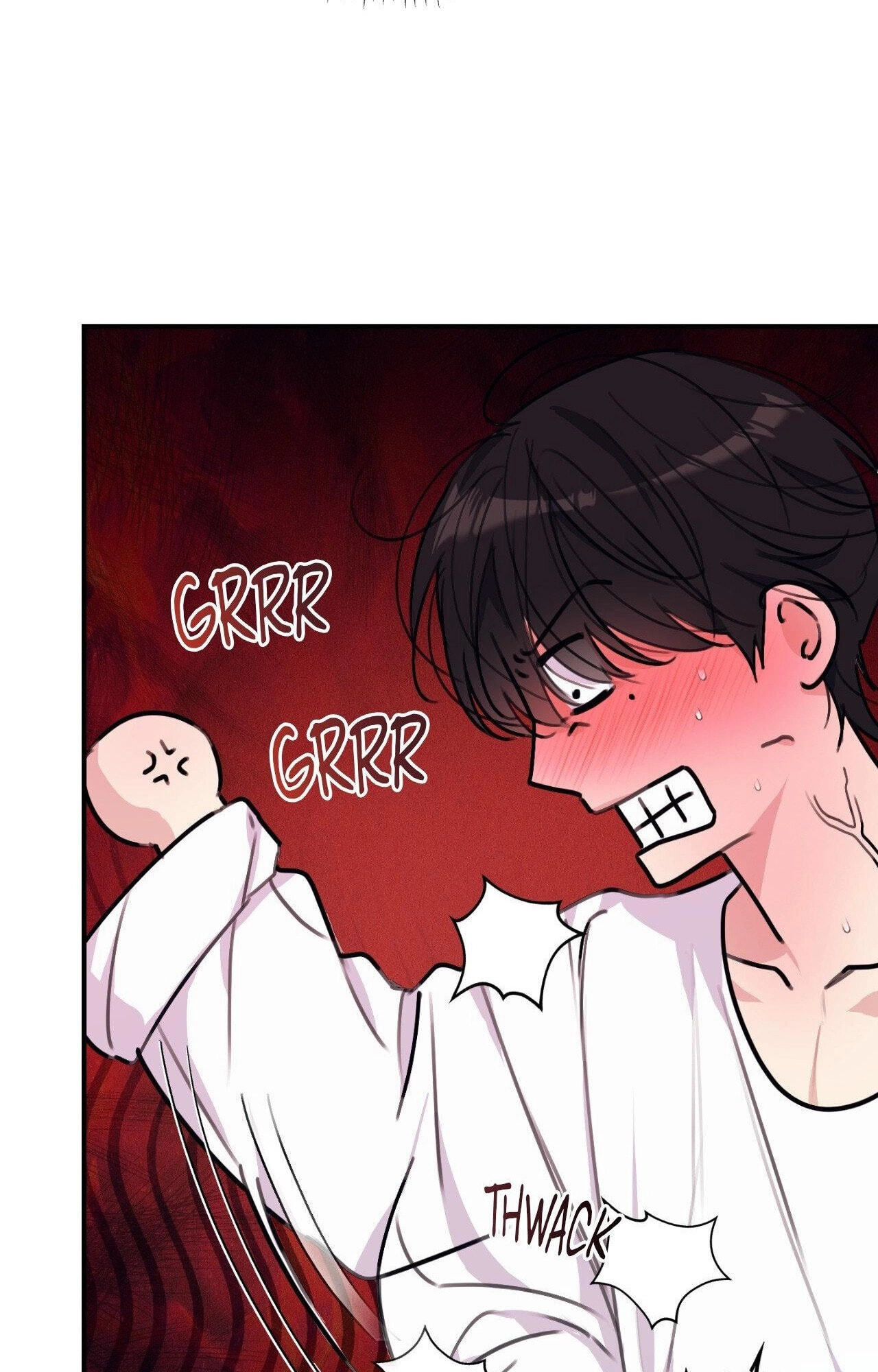 Symbiosis of Luna and Sol Chapter 26 page 61 - 