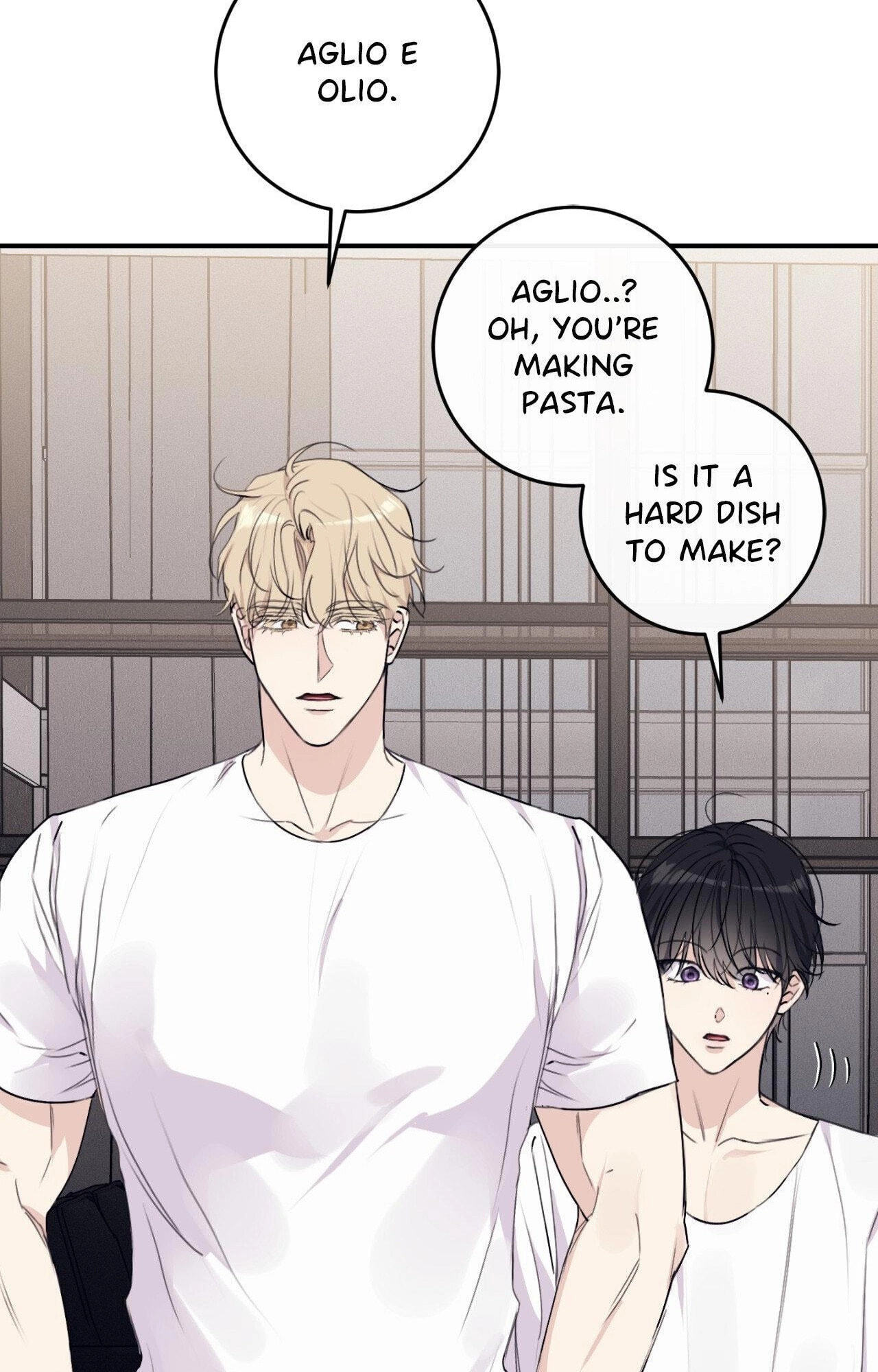 Symbiosis of Luna and Sol Chapter 26 page 73 - 