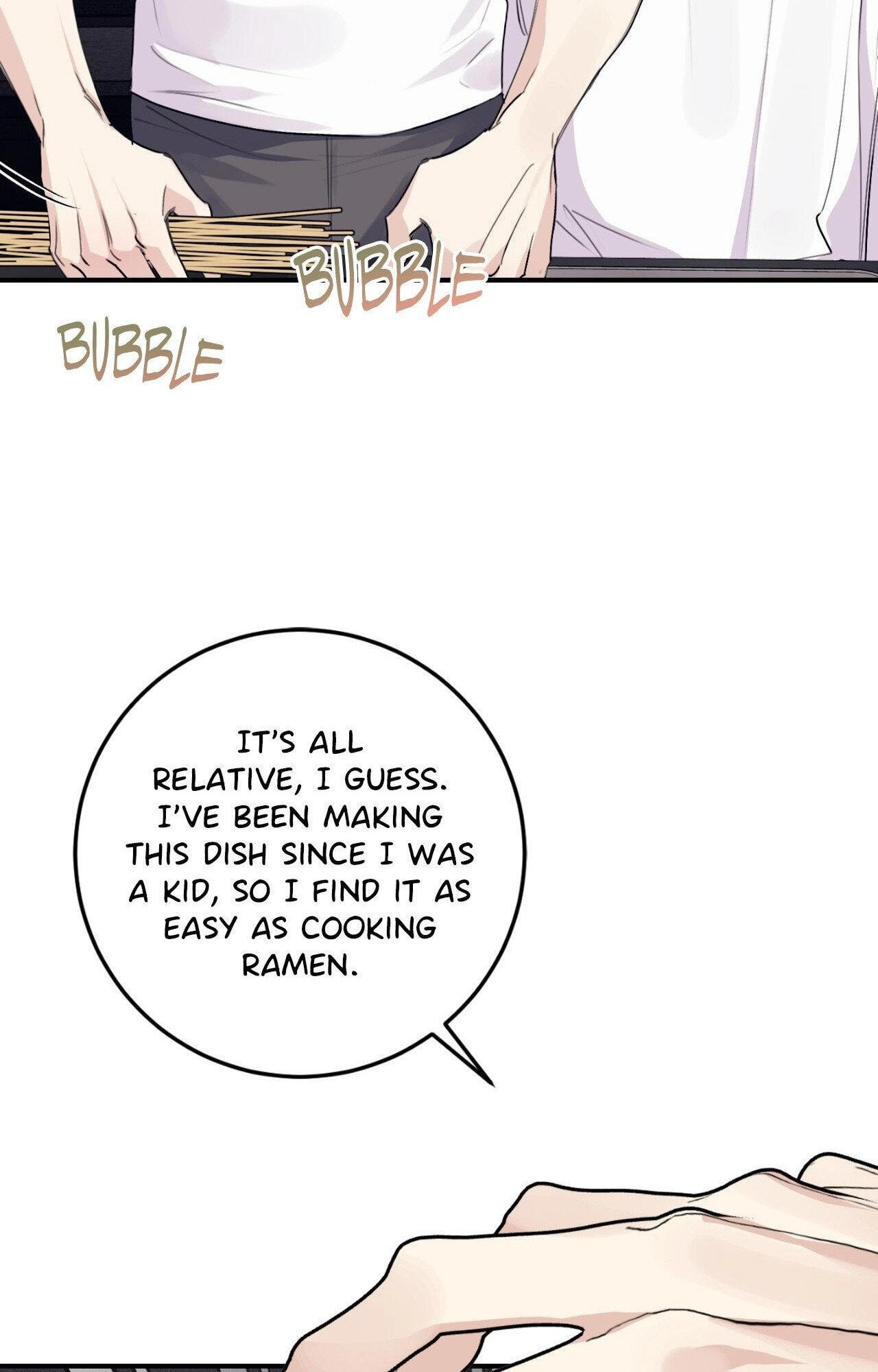 Symbiosis of Luna and Sol Chapter 26 page 74 - 