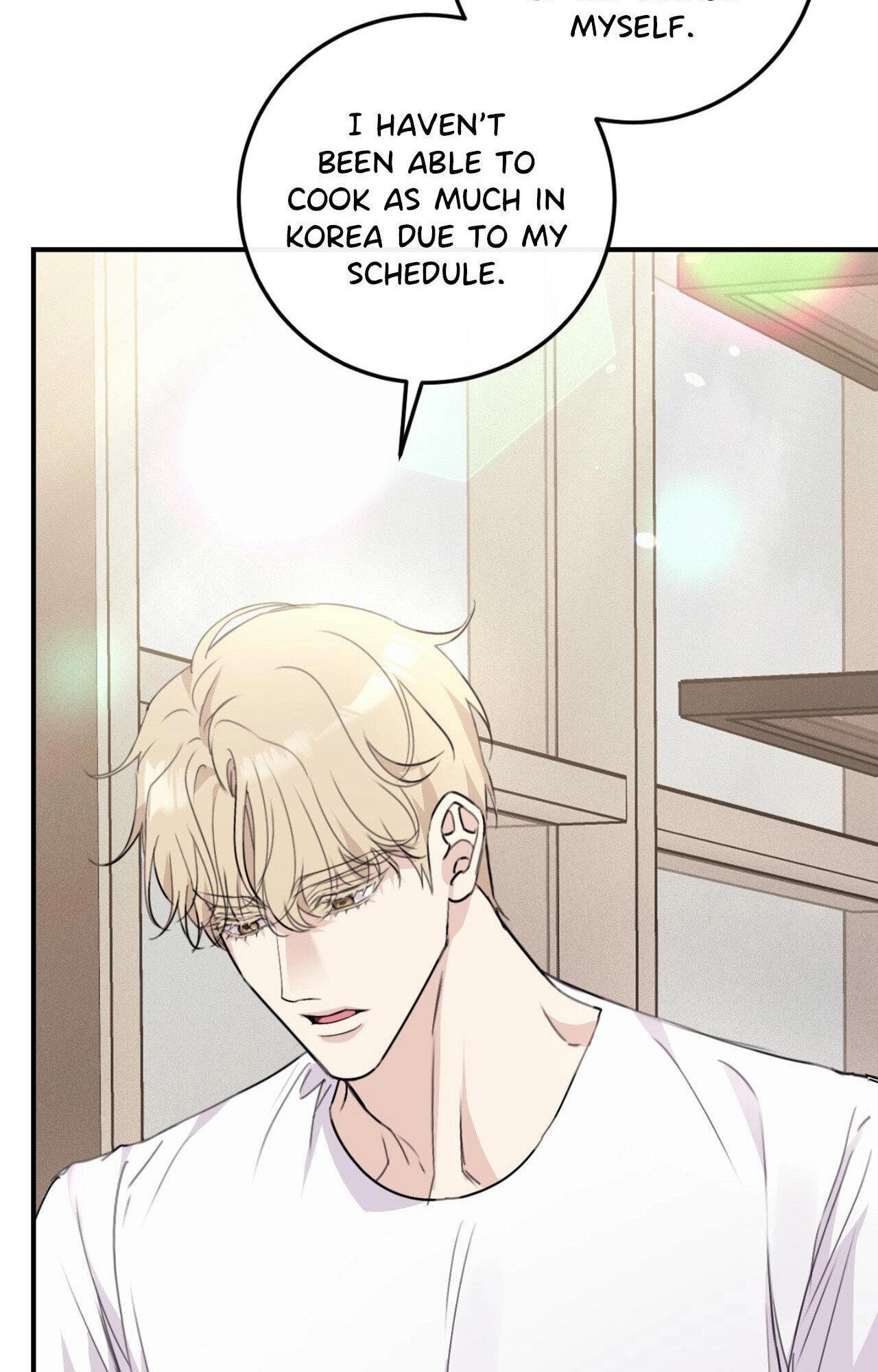 Symbiosis of Luna and Sol Chapter 26 page 78 - 