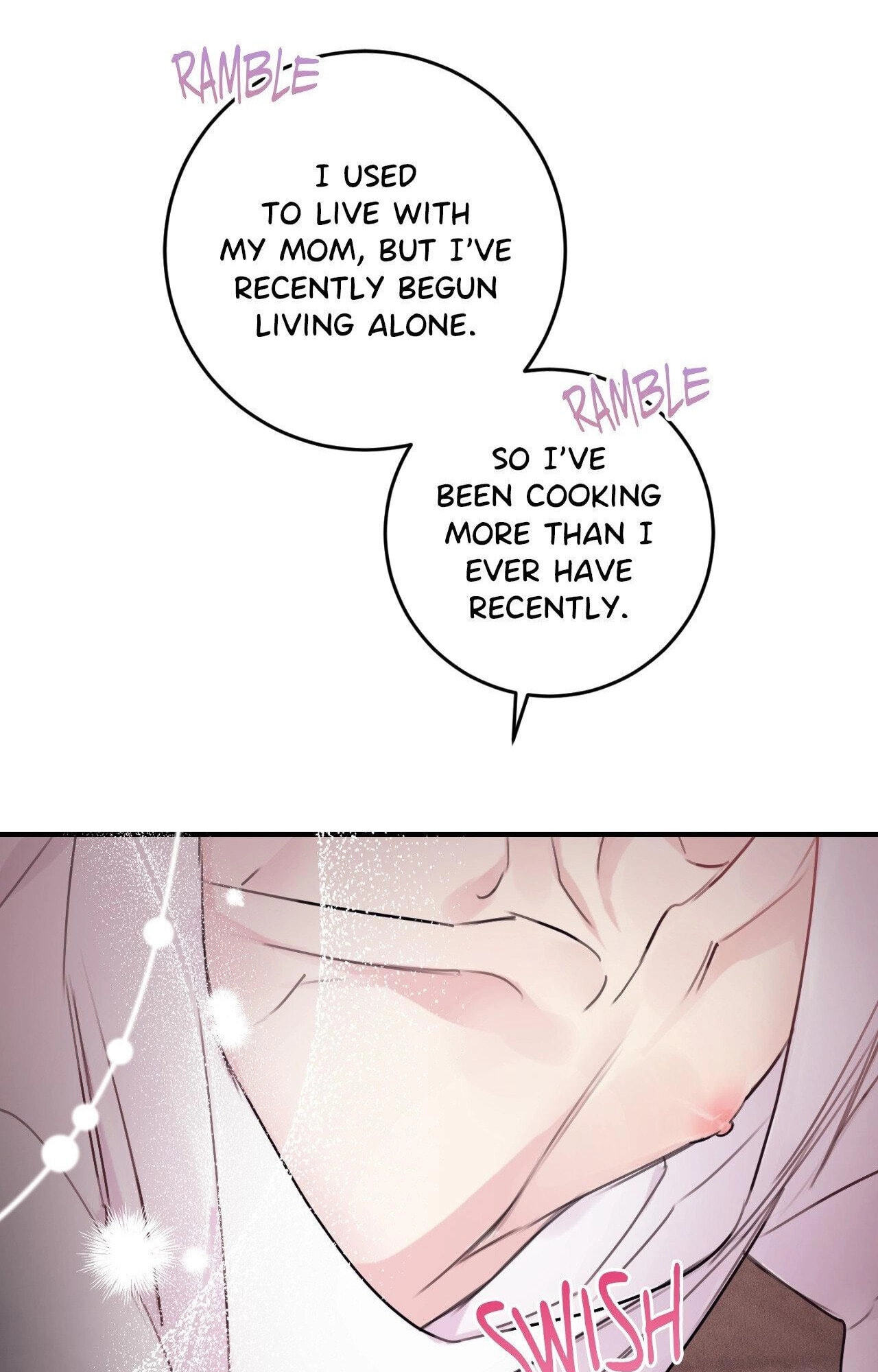 Symbiosis of Luna and Sol Chapter 26 page 83 - 