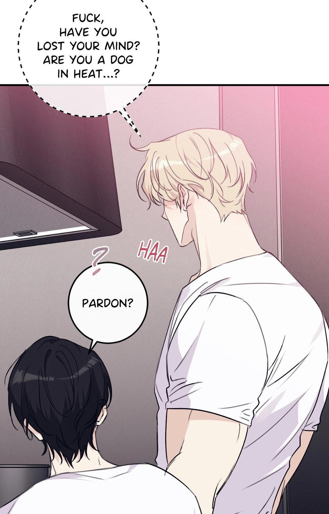 Symbiosis of Luna and Sol Chapter 26 page 88 - 