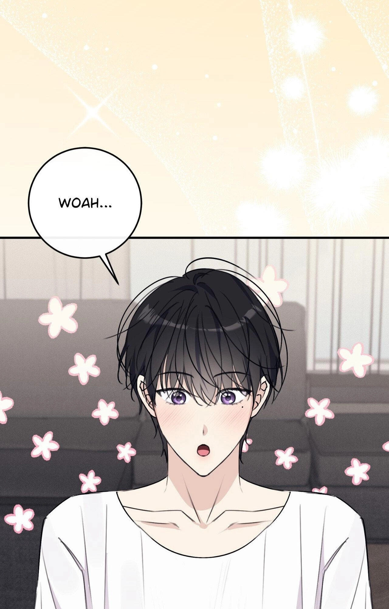 Symbiosis of Luna and Sol Chapter 26 page 93 - 