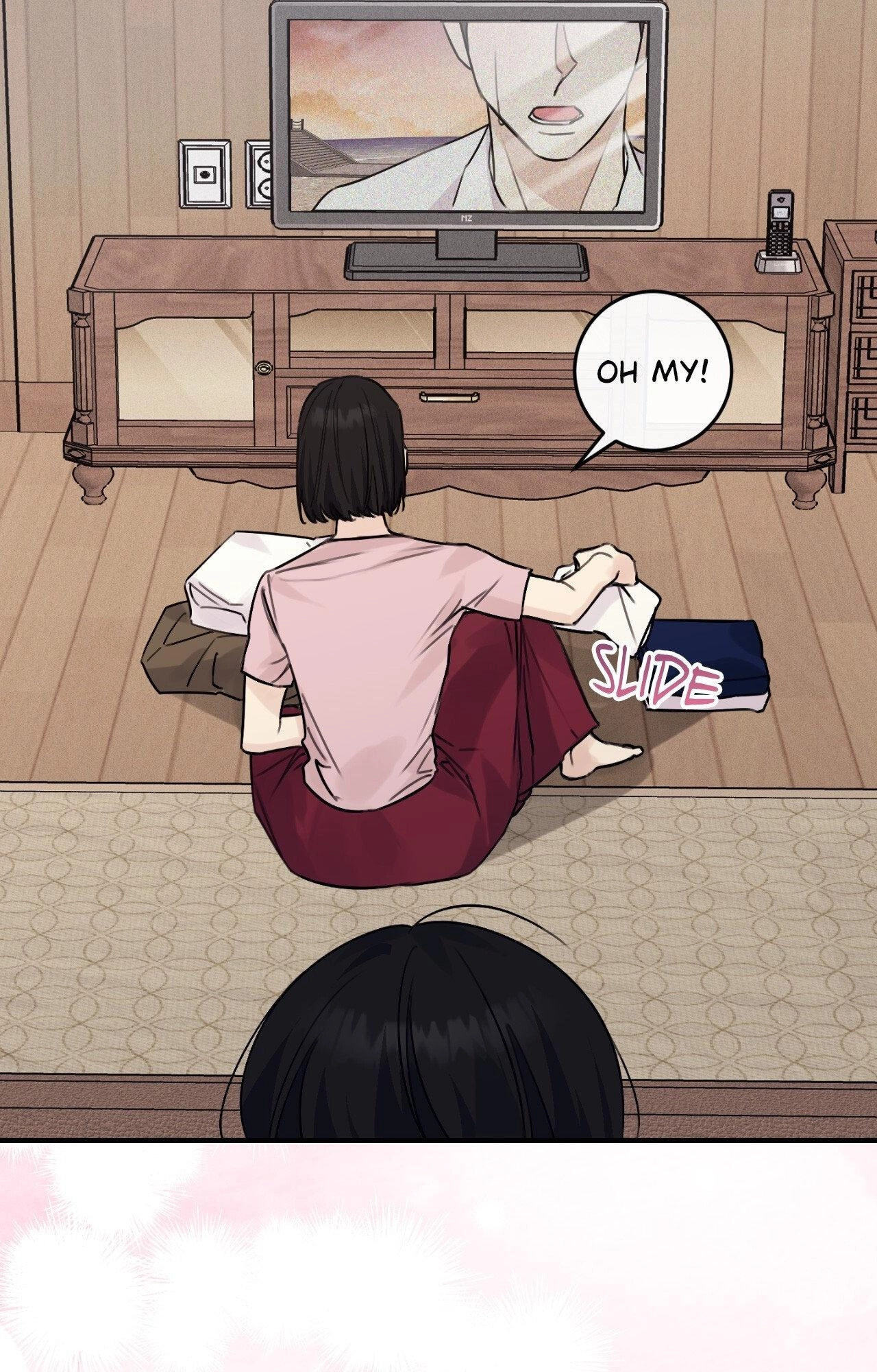 Symbiosis of Luna and Sol Chapter 27 page 104 - 
