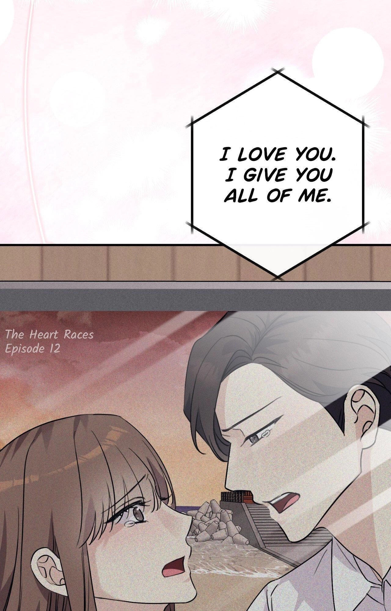 Symbiosis of Luna and Sol Chapter 27 page 105 - 