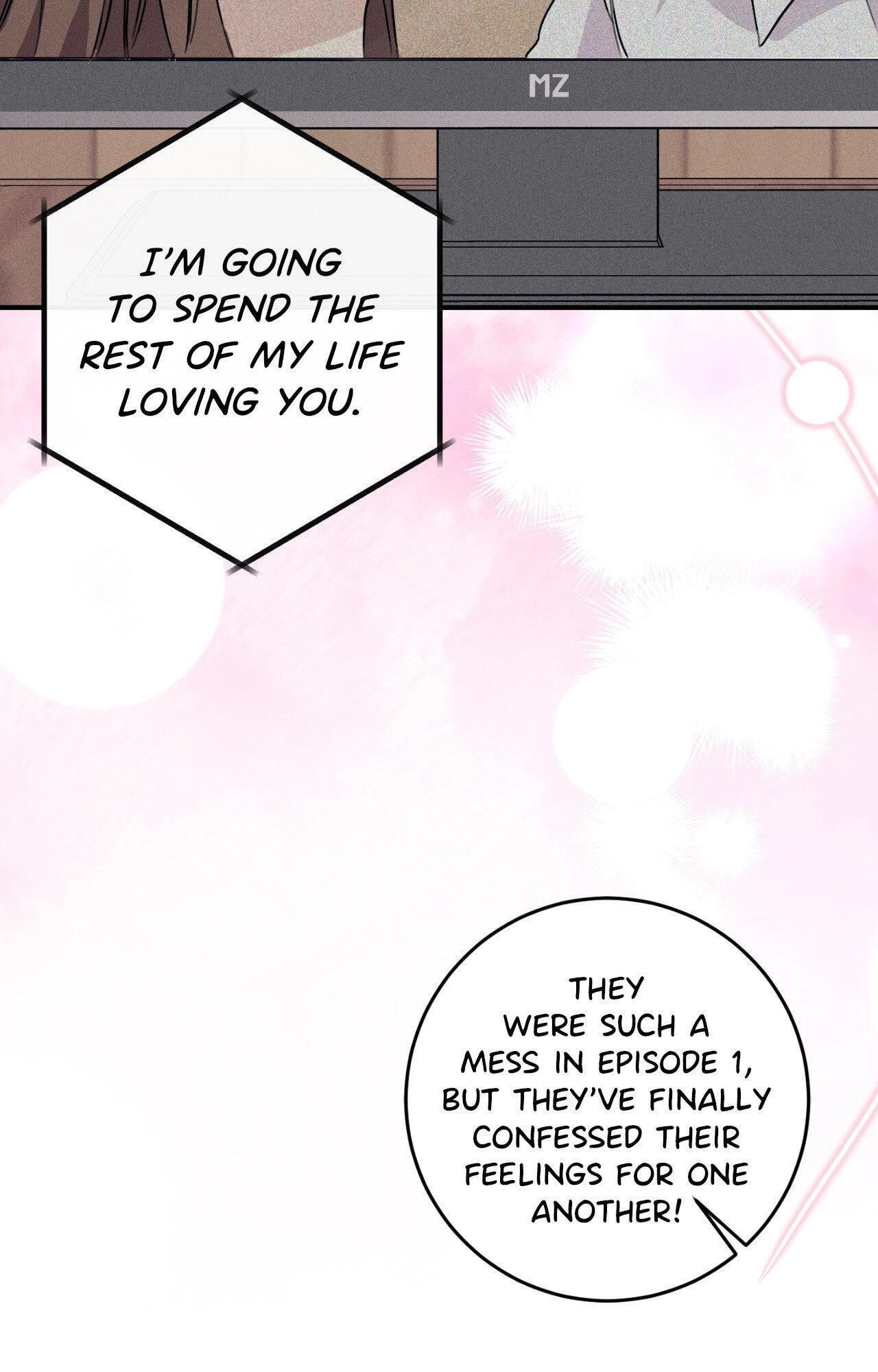 Symbiosis of Luna and Sol Chapter 27 page 106 - 