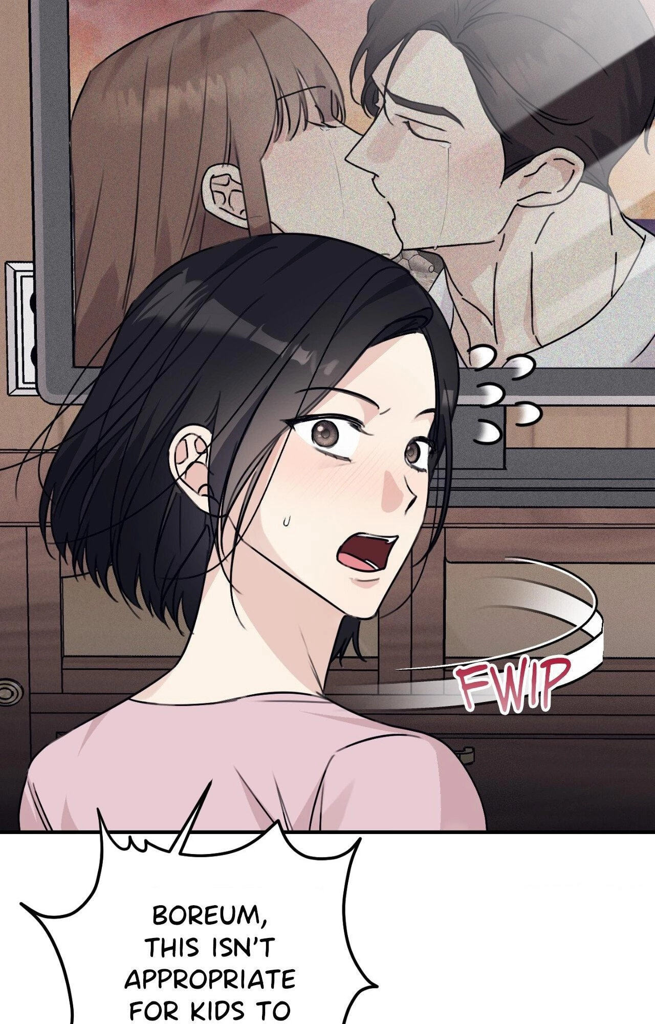 Symbiosis of Luna and Sol Chapter 27 page 109 - 