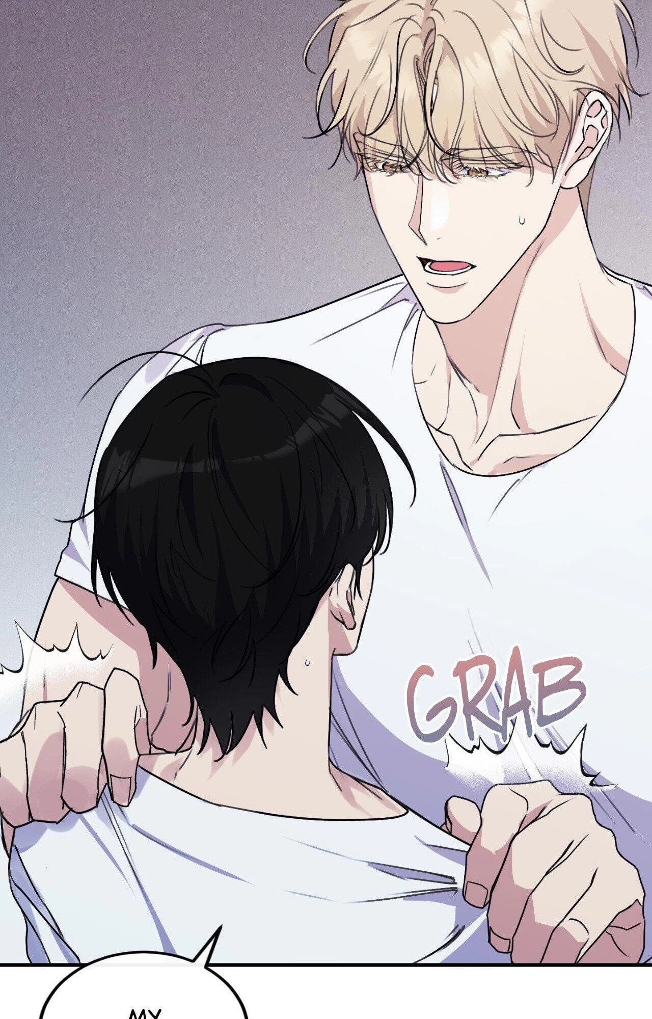 Symbiosis of Luna and Sol Chapter 27 page 19 - 