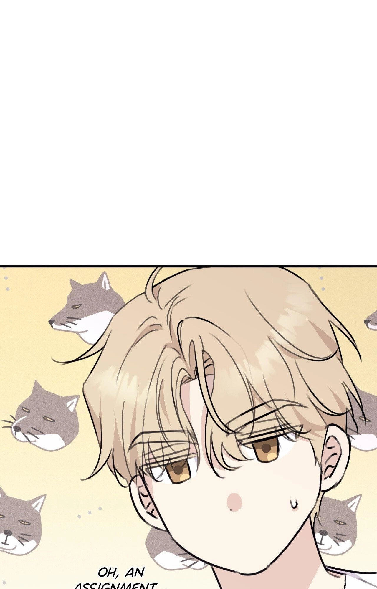 Symbiosis of Luna and Sol Chapter 27 page 22 - 