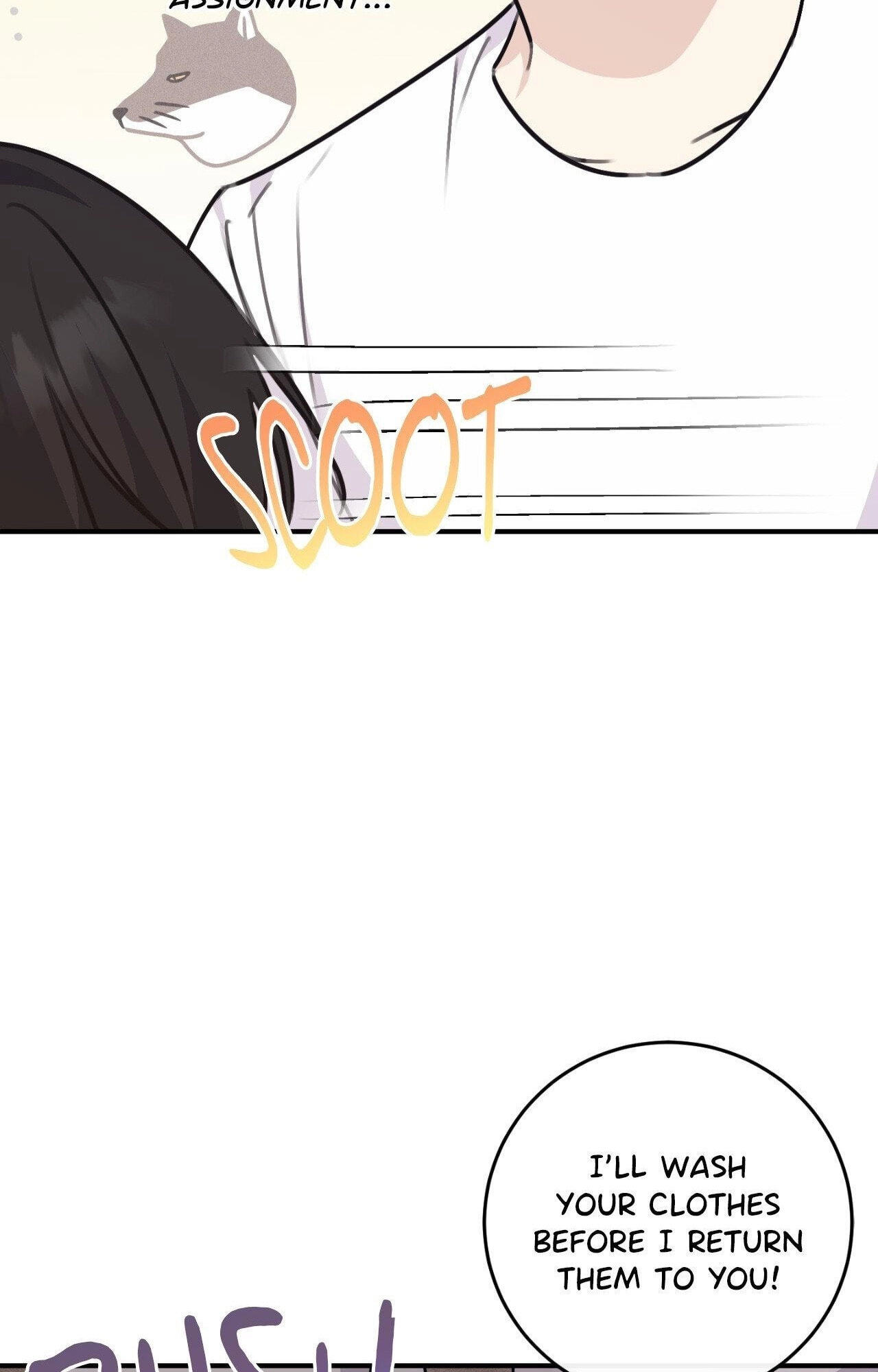 Symbiosis of Luna and Sol Chapter 27 page 23 - 