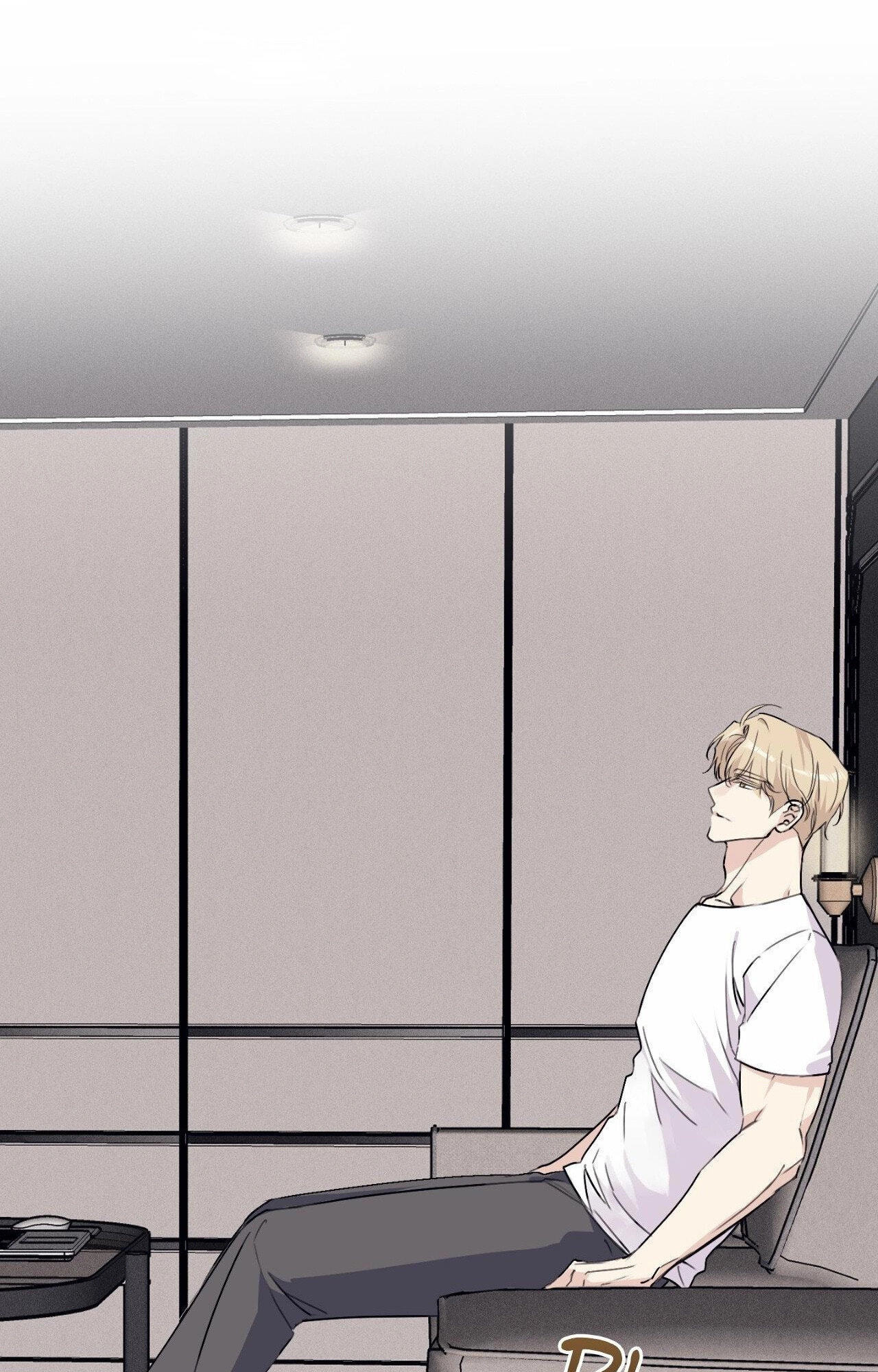 Symbiosis of Luna and Sol Chapter 27 page 31 - 