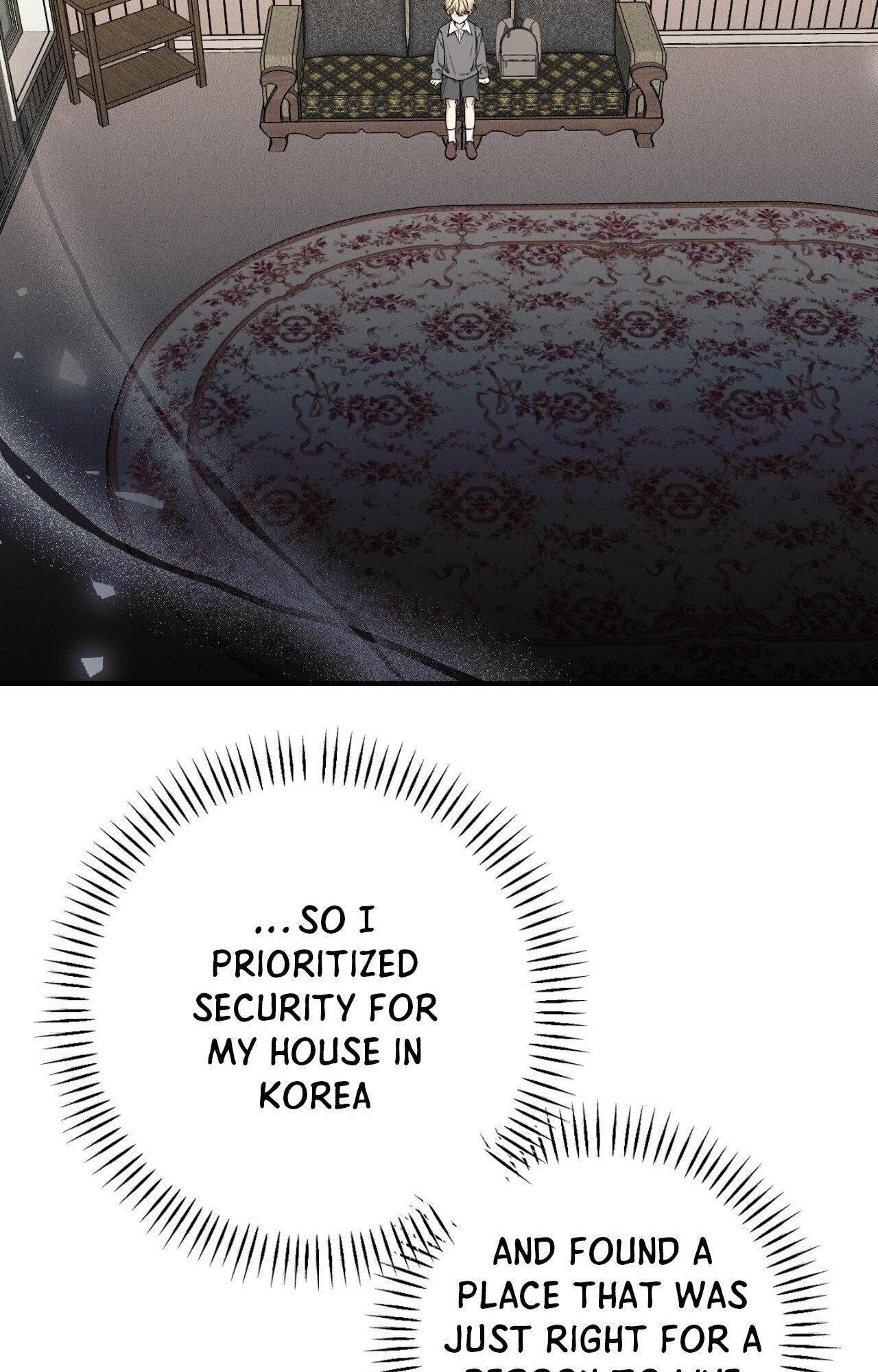 Symbiosis of Luna and Sol Chapter 27 page 40 - 