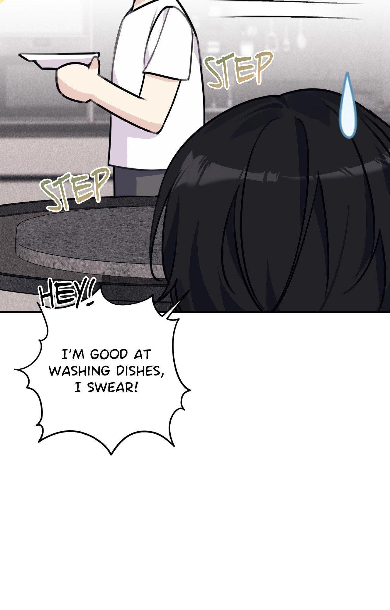 Symbiosis of Luna and Sol Chapter 27 page 5 - 