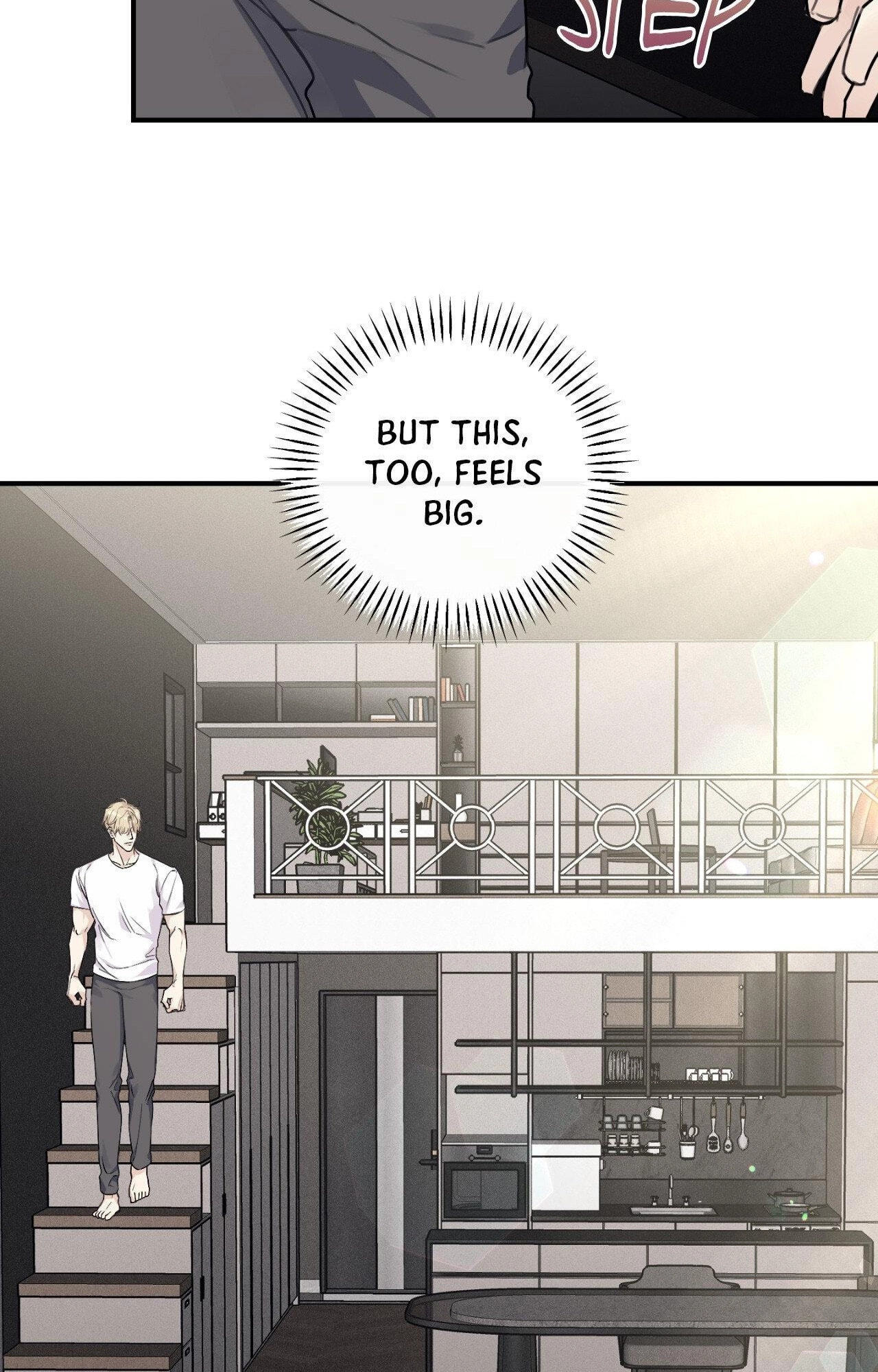 Symbiosis of Luna and Sol Chapter 27 page 42 - 