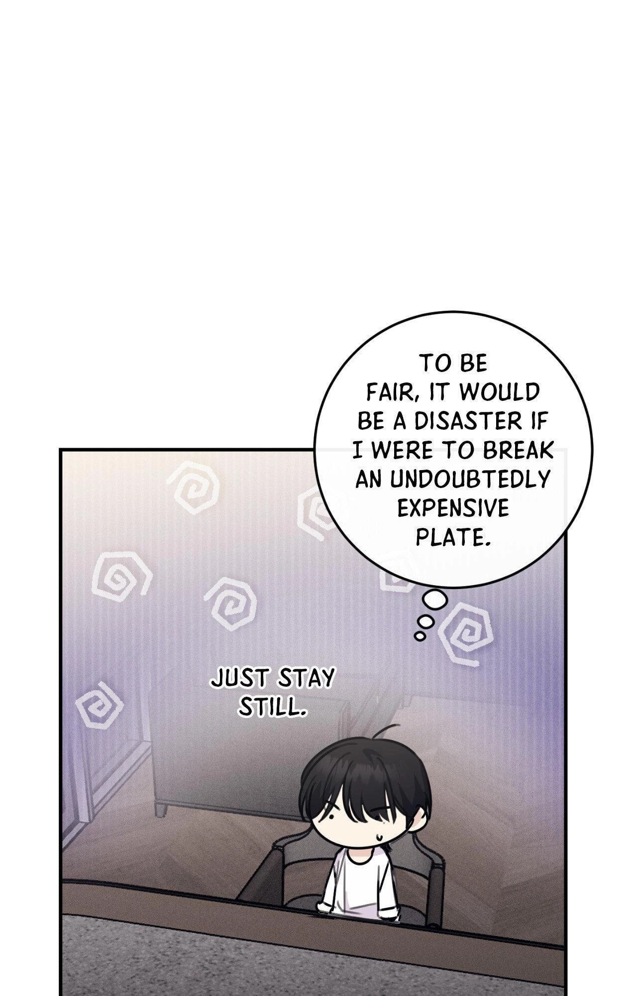 Symbiosis of Luna and Sol Chapter 27 page 6 - 