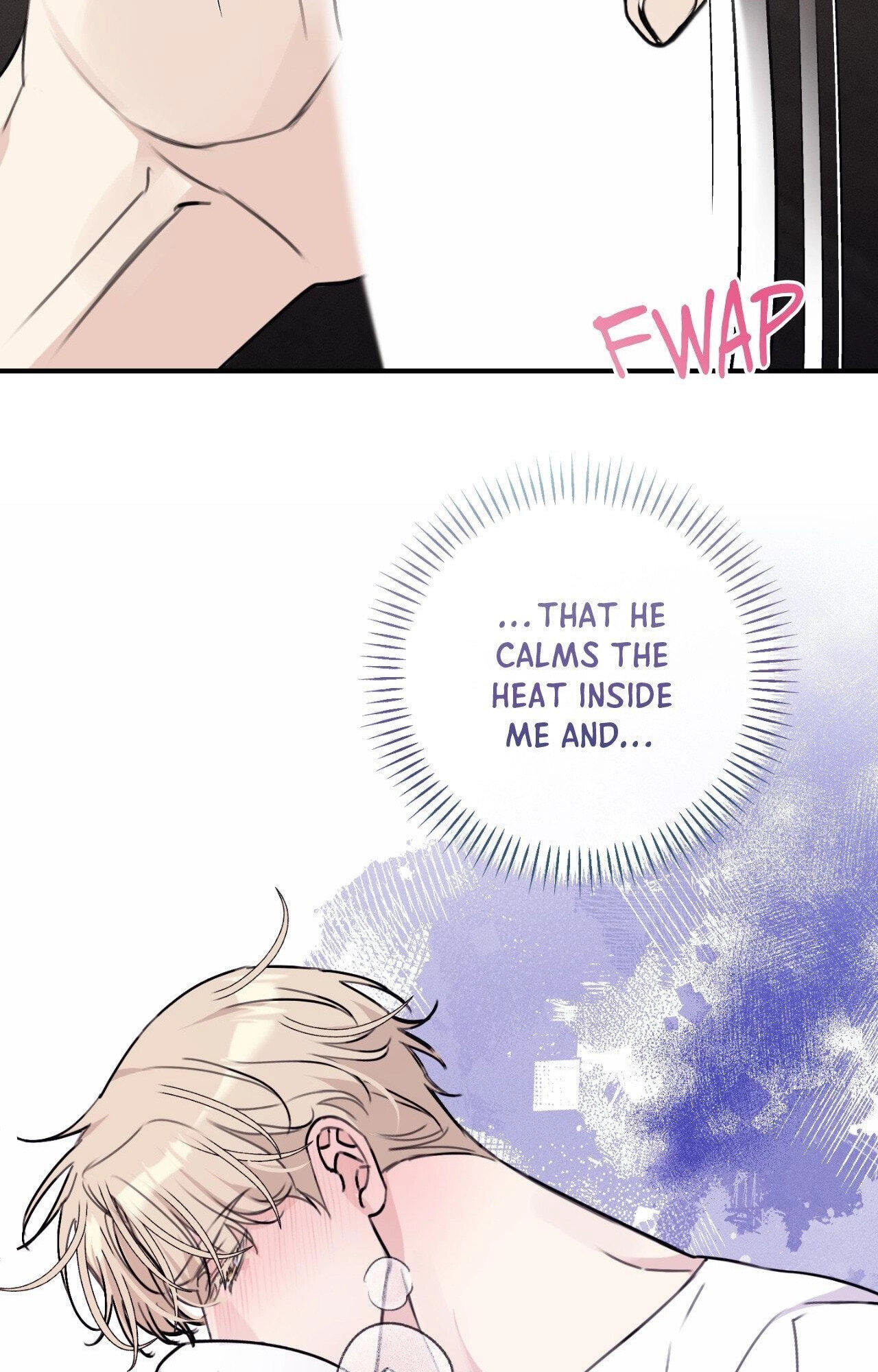 Symbiosis of Luna and Sol Chapter 27 page 56 - 