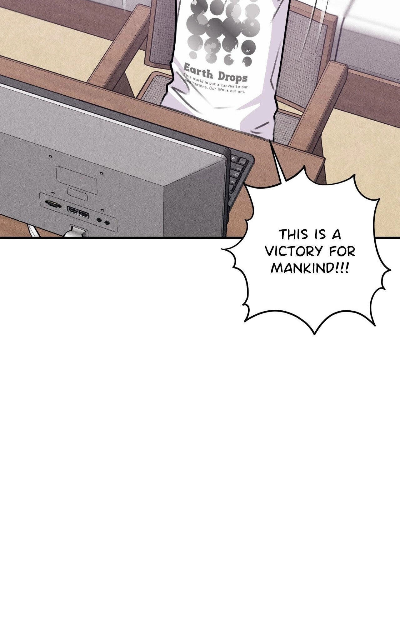 Symbiosis of Luna and Sol Chapter 27 page 71 - 