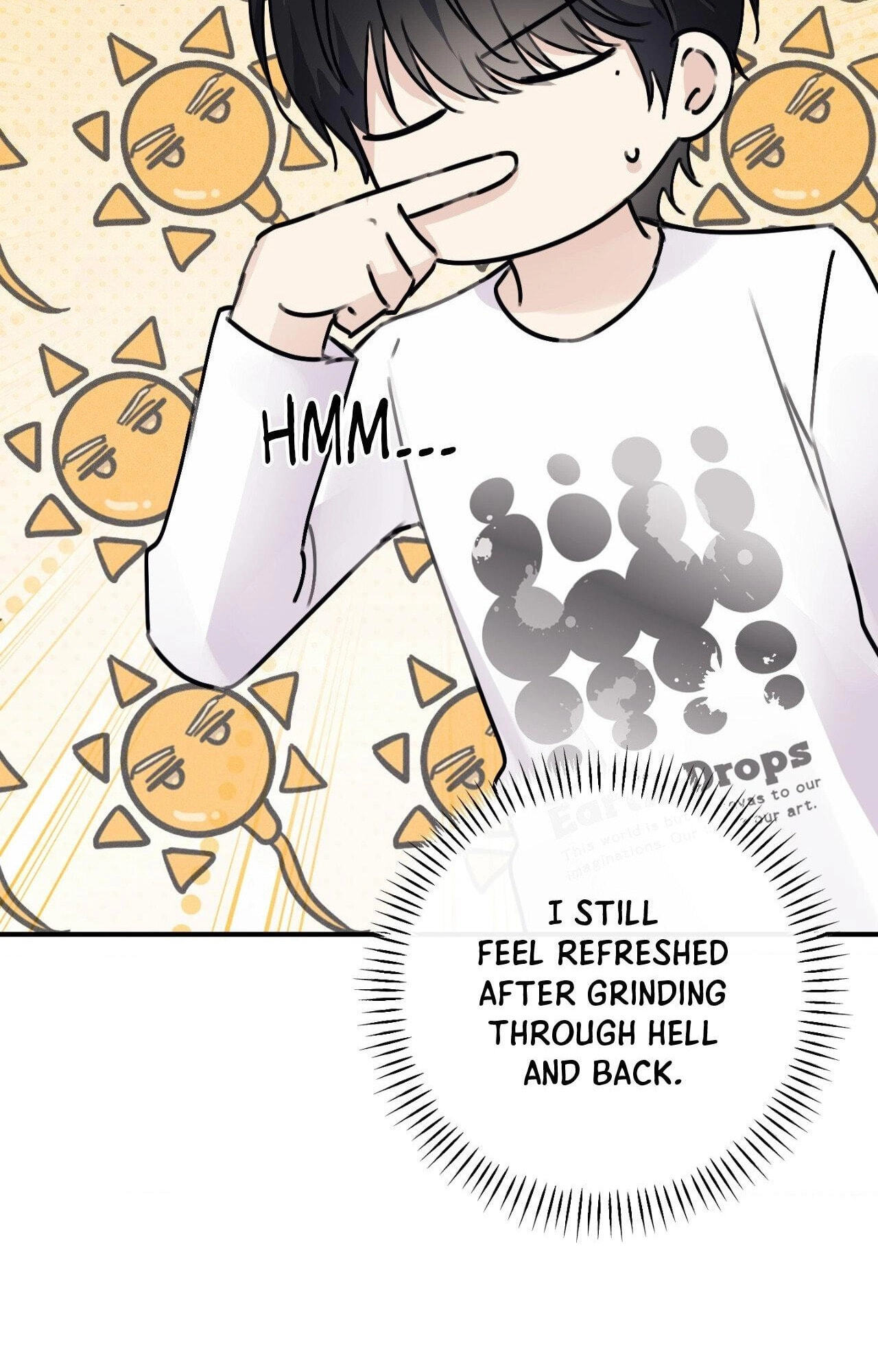 Symbiosis of Luna and Sol Chapter 27 page 73 - 