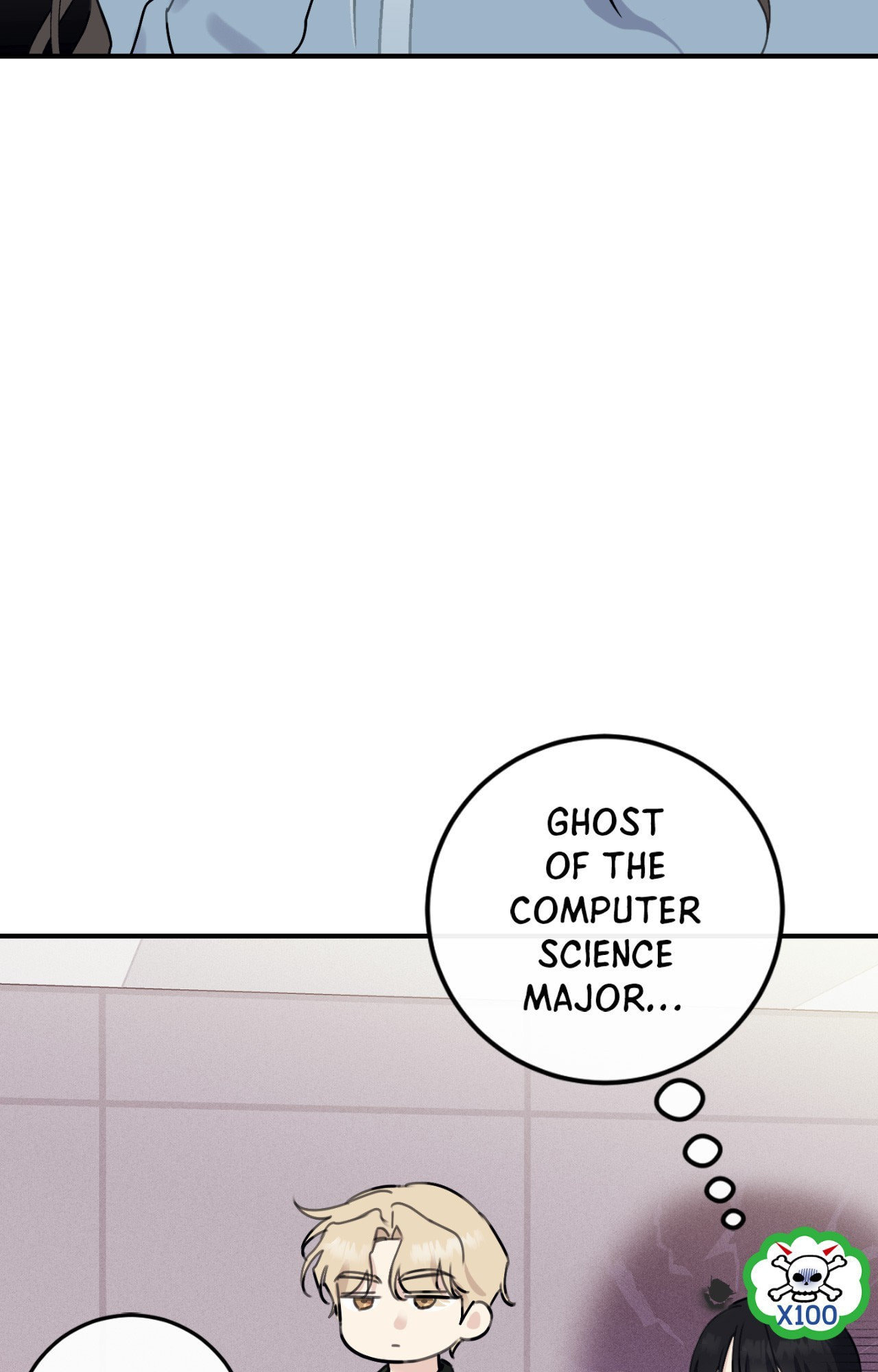 Symbiosis of Luna and Sol Chapter 28 page 101 - 