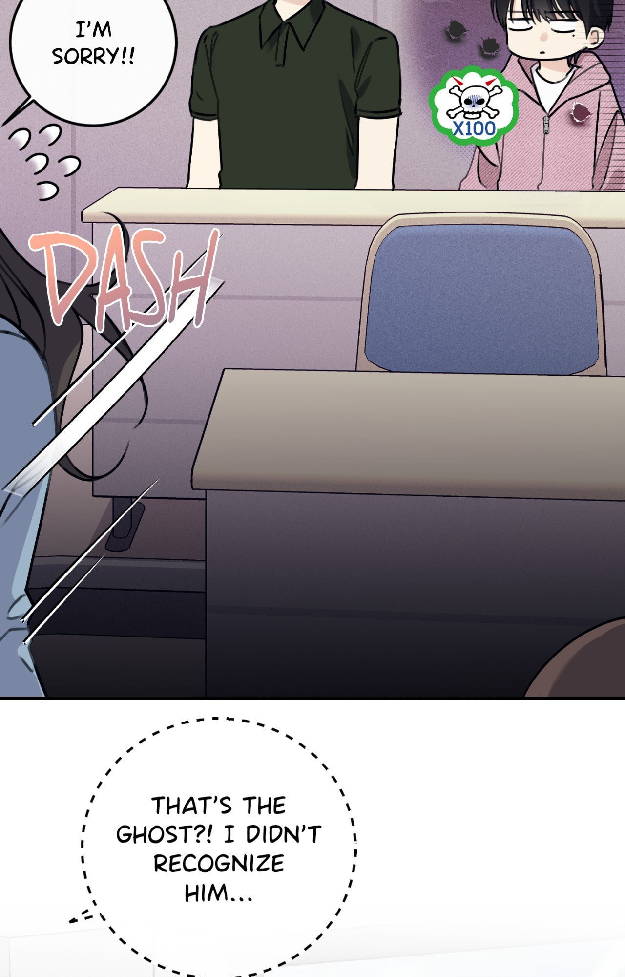 Symbiosis of Luna and Sol Chapter 28 page 102 - 
