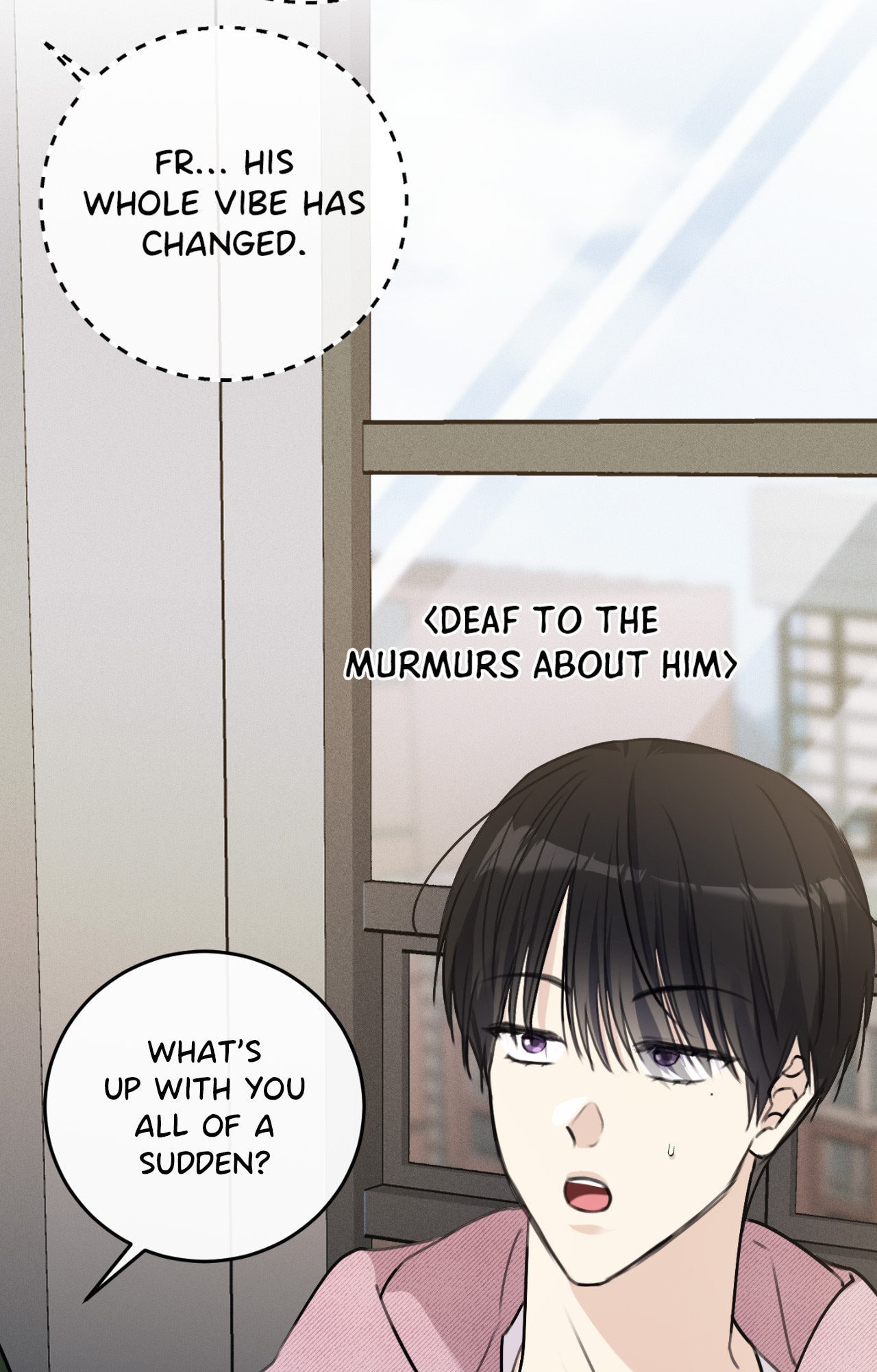 Symbiosis of Luna and Sol Chapter 28 page 103 - 