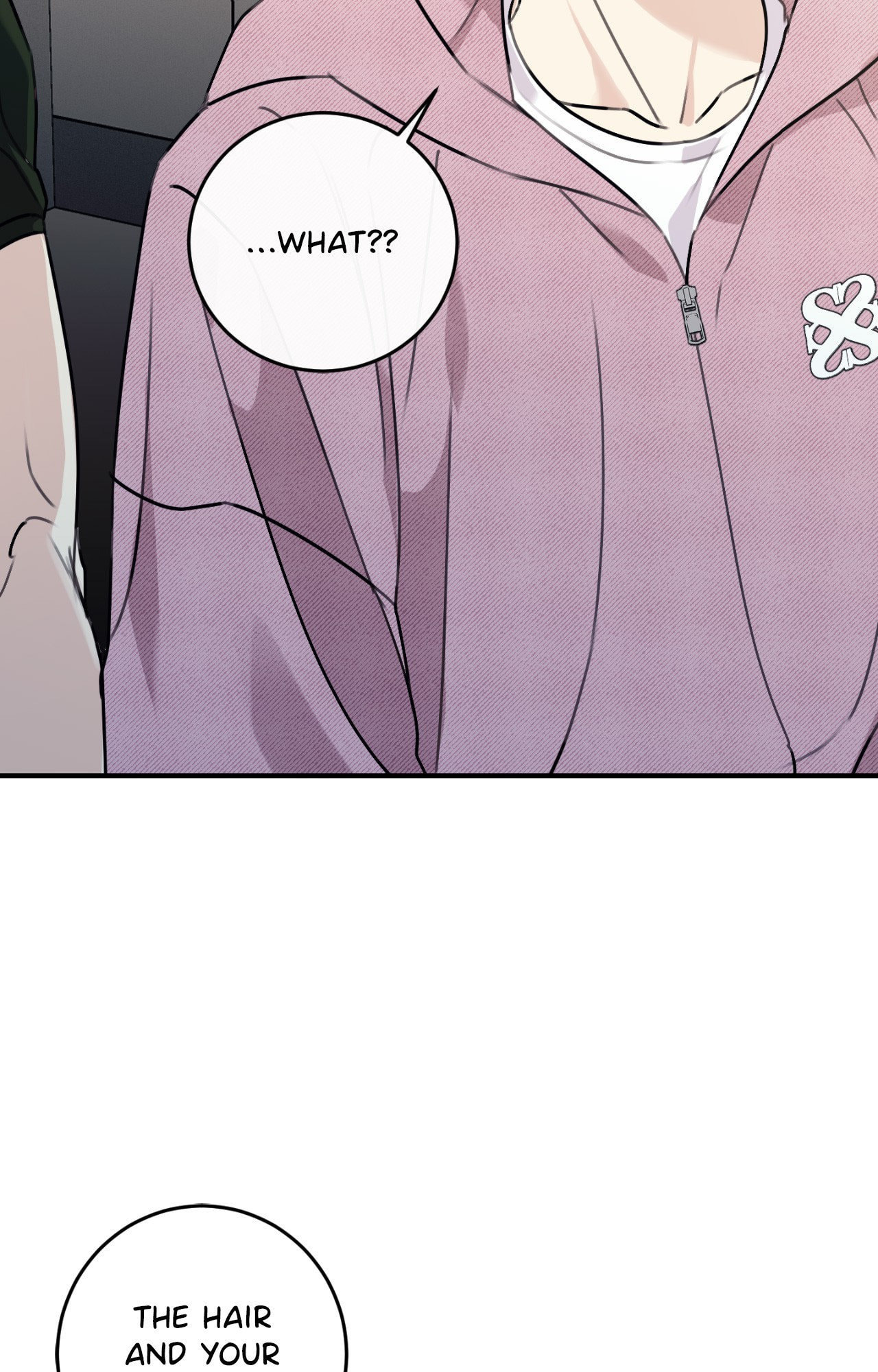 Symbiosis of Luna and Sol Chapter 28 page 104 - 