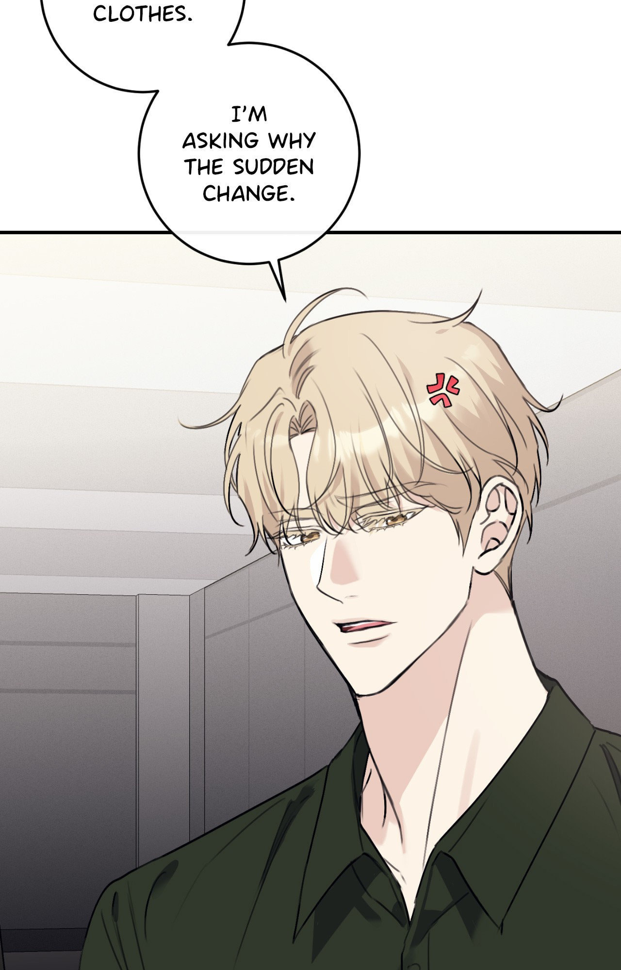 Symbiosis of Luna and Sol Chapter 28 page 105 - 