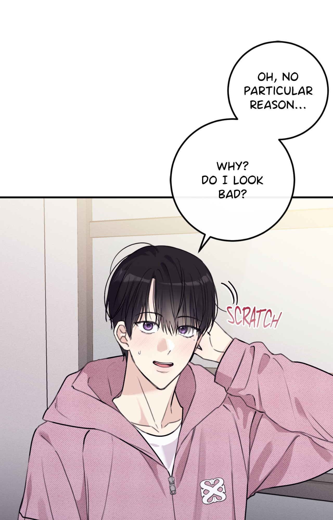 Symbiosis of Luna and Sol Chapter 28 page 107 - 