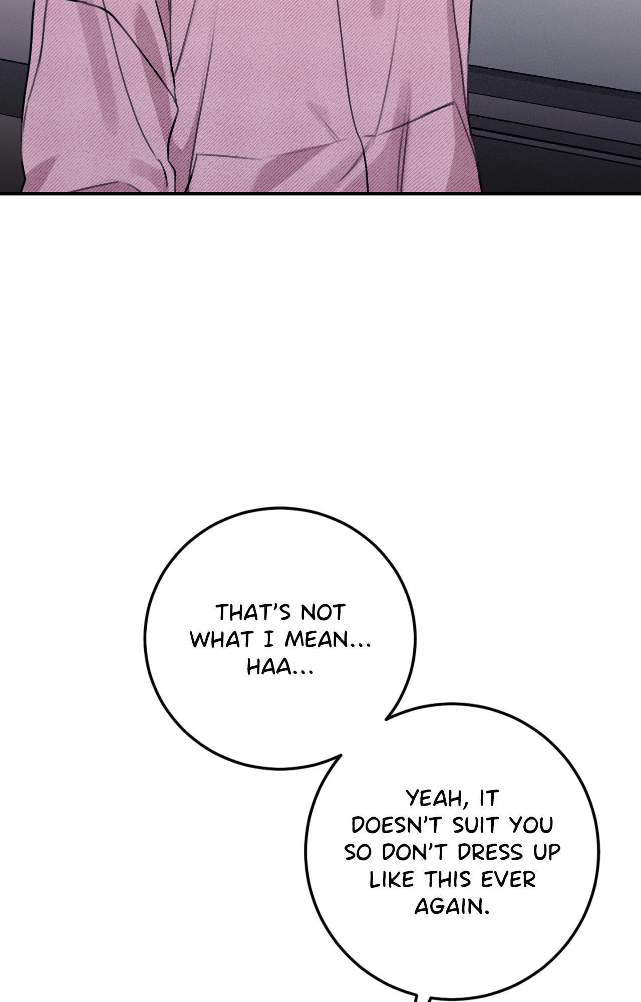 Symbiosis of Luna and Sol Chapter 28 page 108 - 