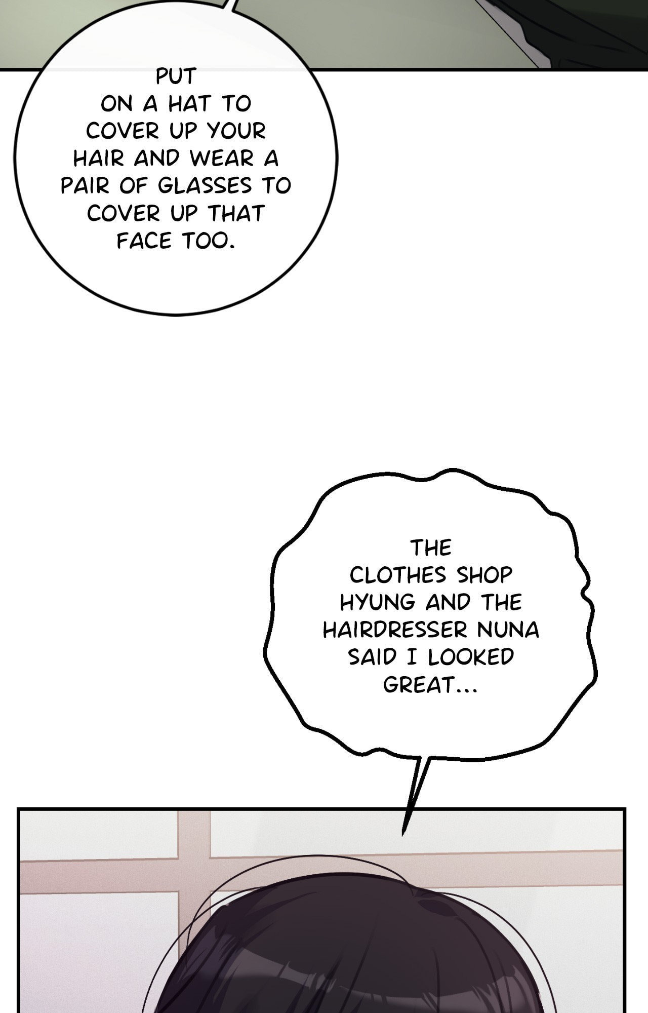 Symbiosis of Luna and Sol Chapter 28 page 110 - 